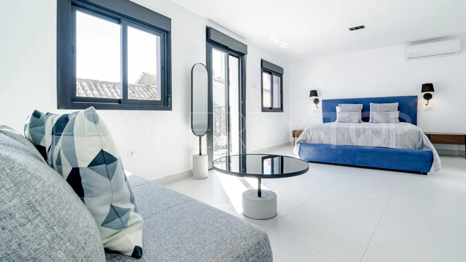 Adosado en venta en Estepona Casco Antiguo