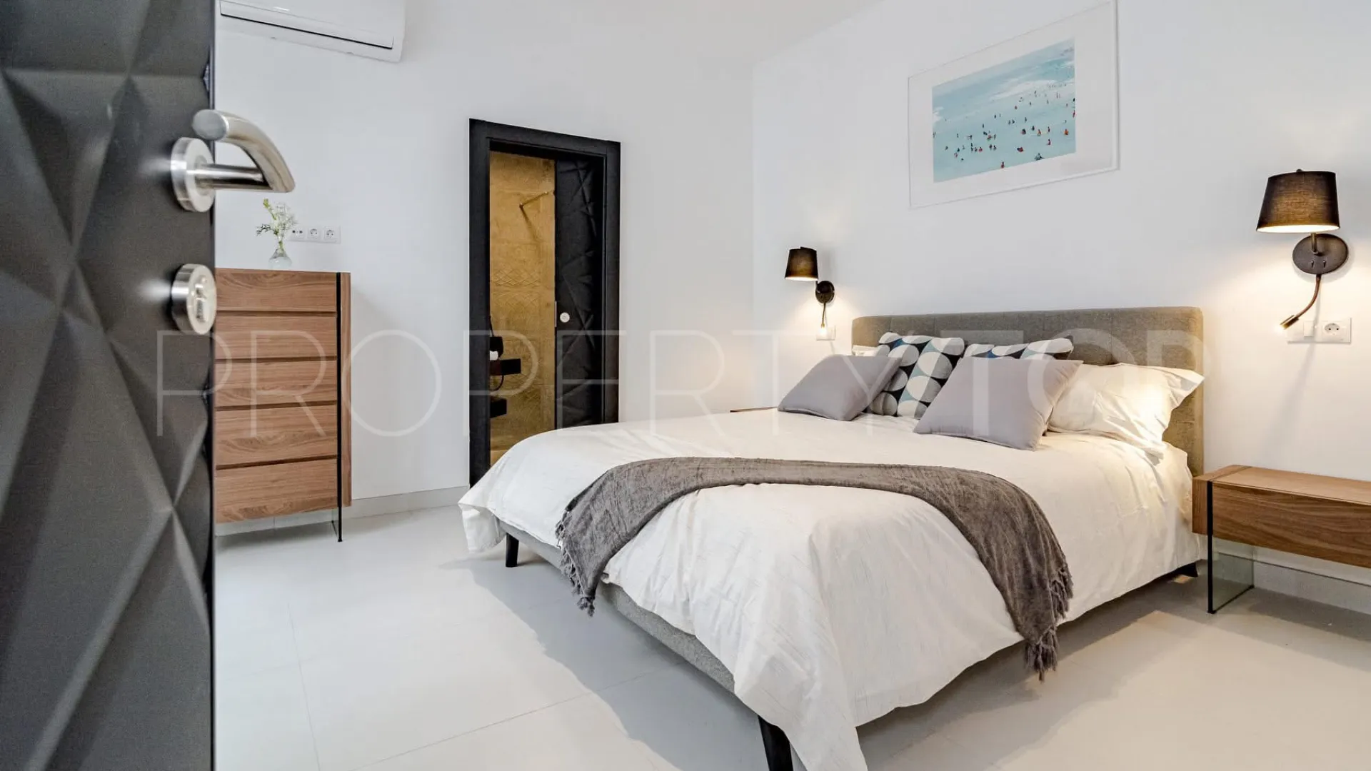 Adosado en venta en Estepona Casco Antiguo