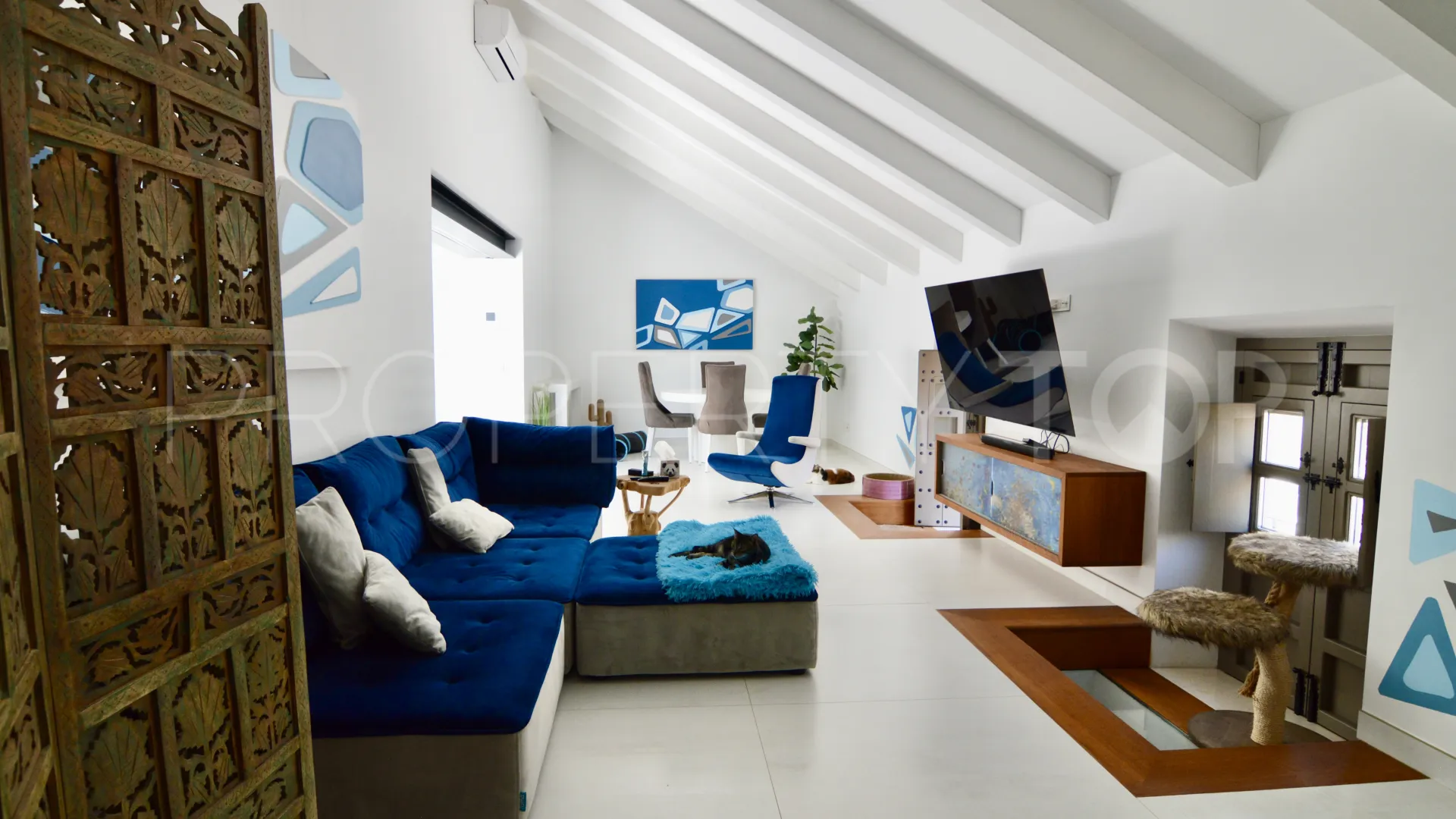 Town house for sale in Estepona Old Town