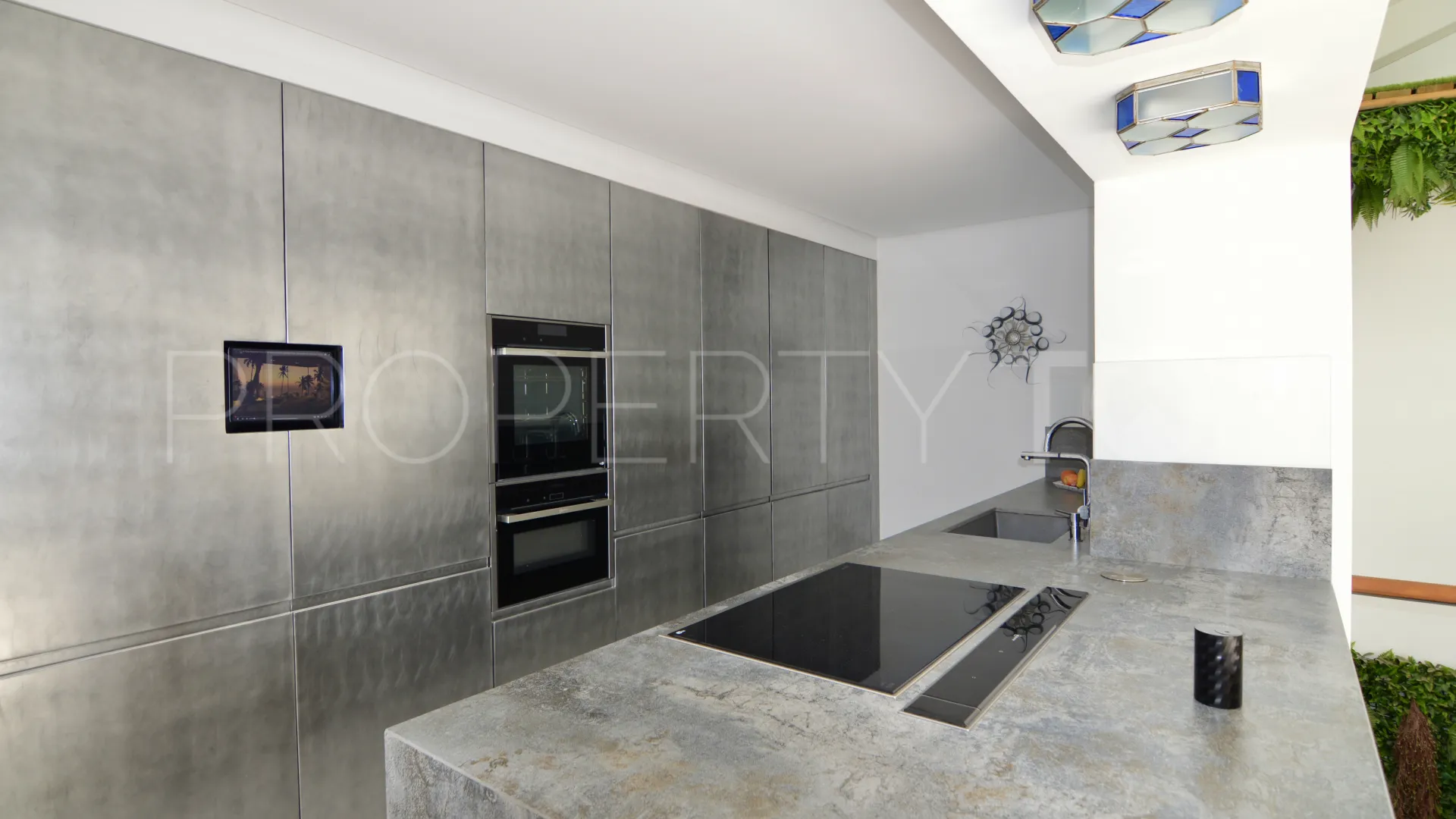 Town house for sale in Estepona Old Town