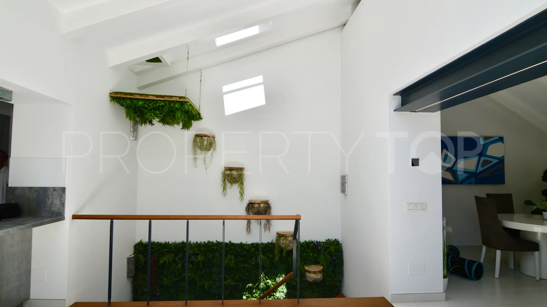 Town house for sale in Estepona Old Town