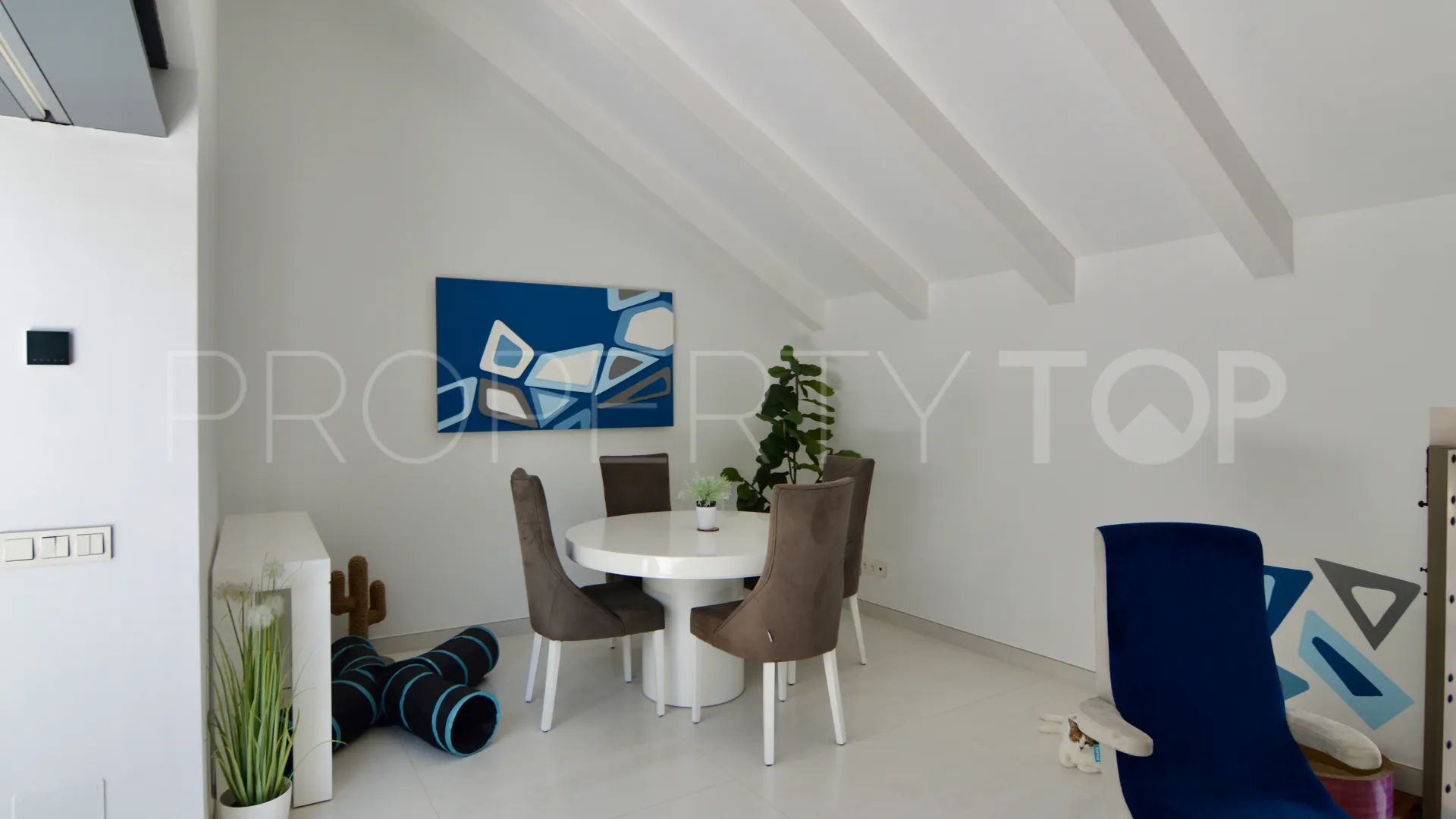 Town house for sale in Estepona Old Town