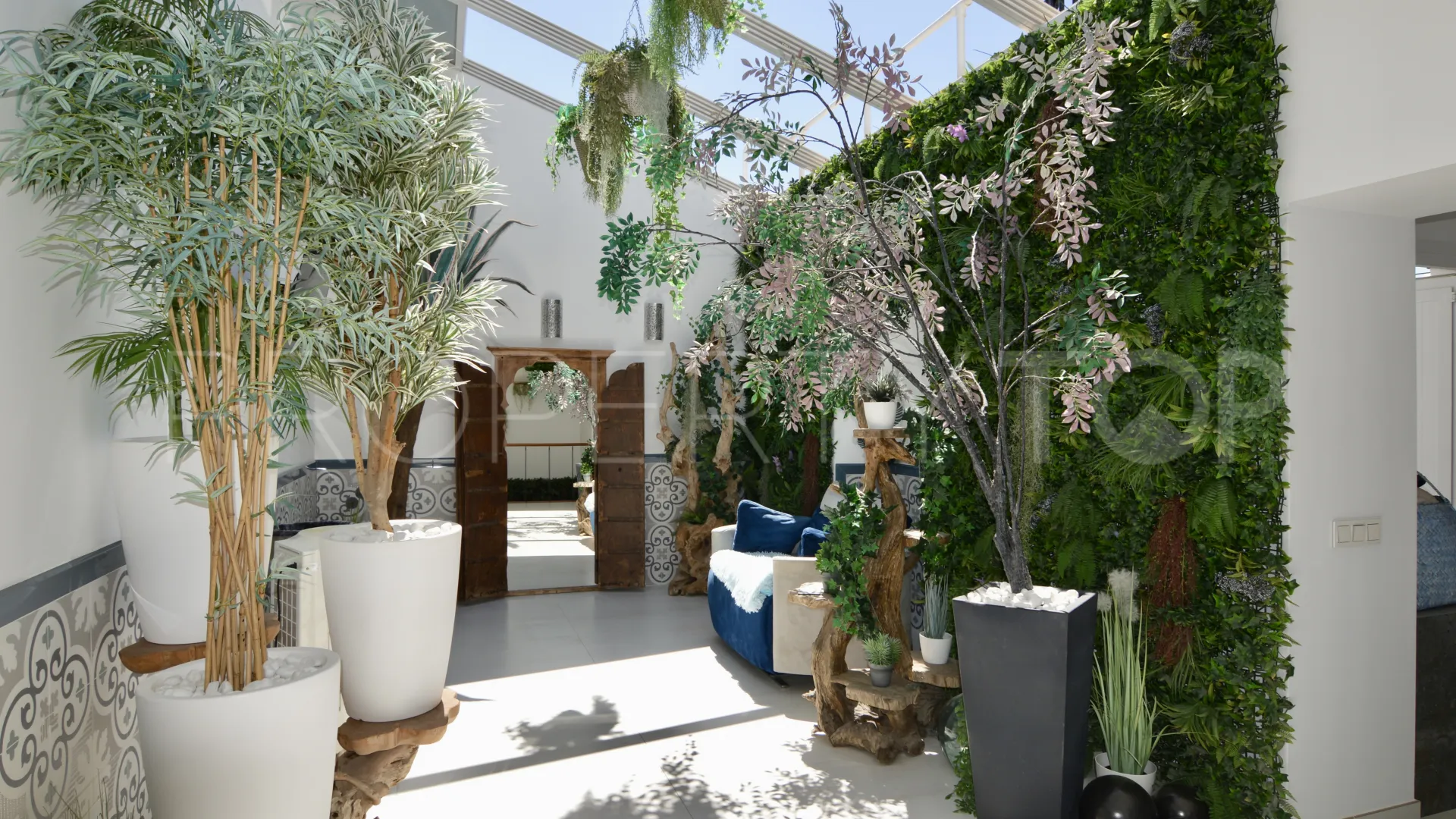 Town house for sale in Estepona Old Town