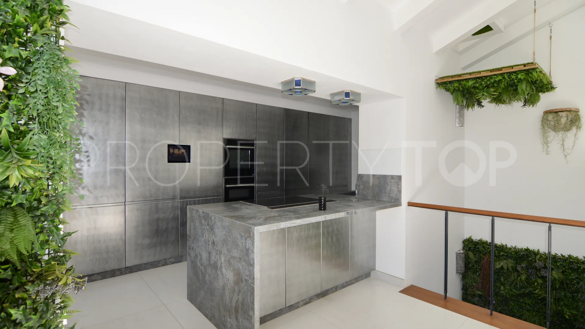 Town house for sale in Estepona Old Town