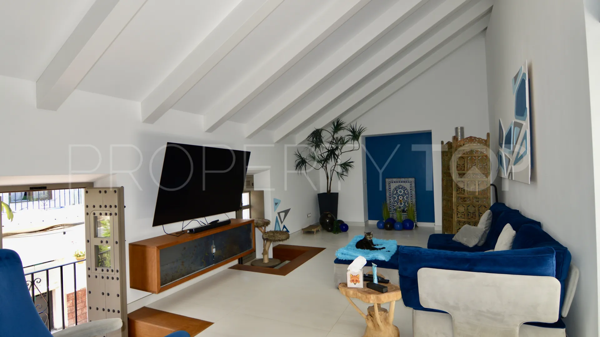 Town house for sale in Estepona Old Town