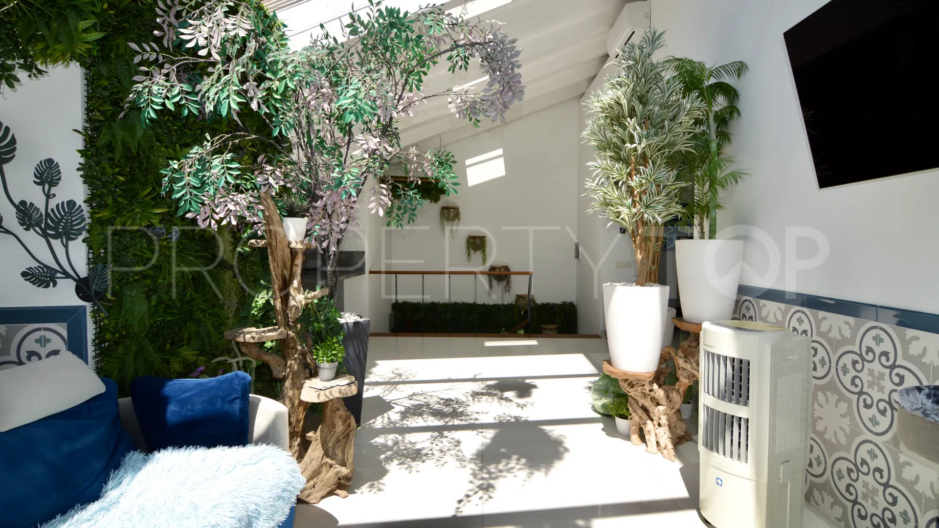 Town house for sale in Estepona Old Town