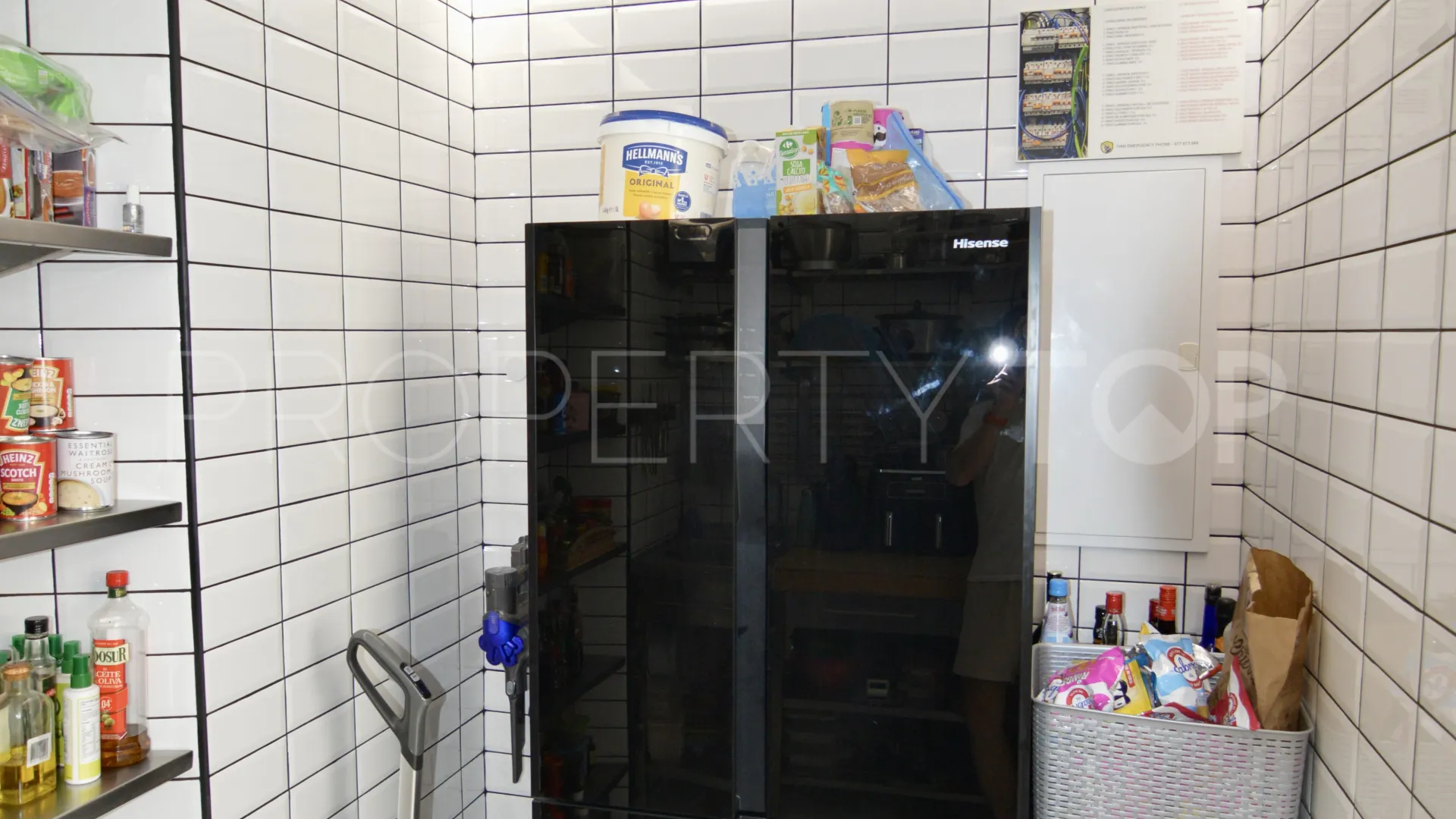 Town house for sale in Estepona Old Town