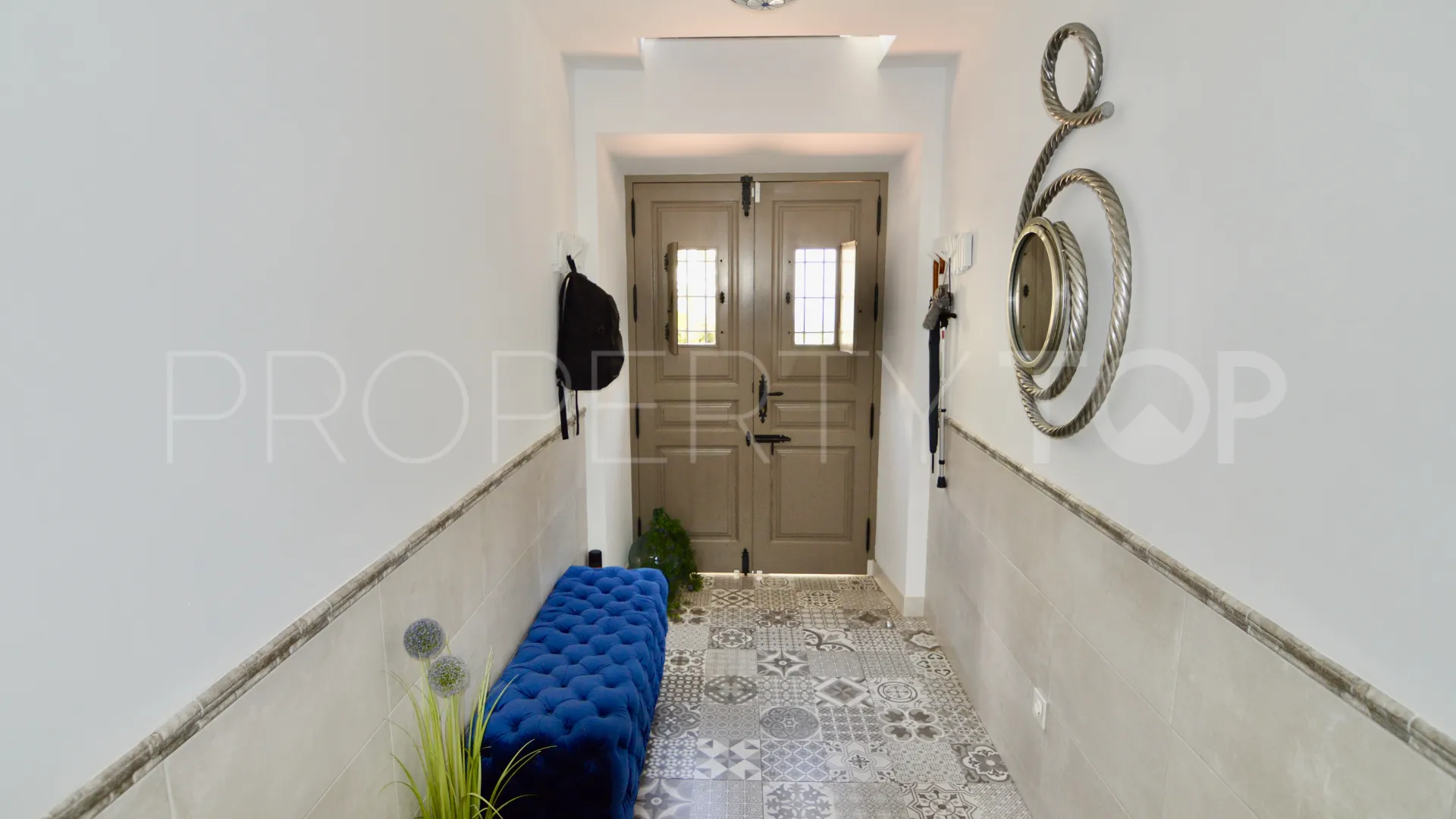 Town house for sale in Estepona Old Town