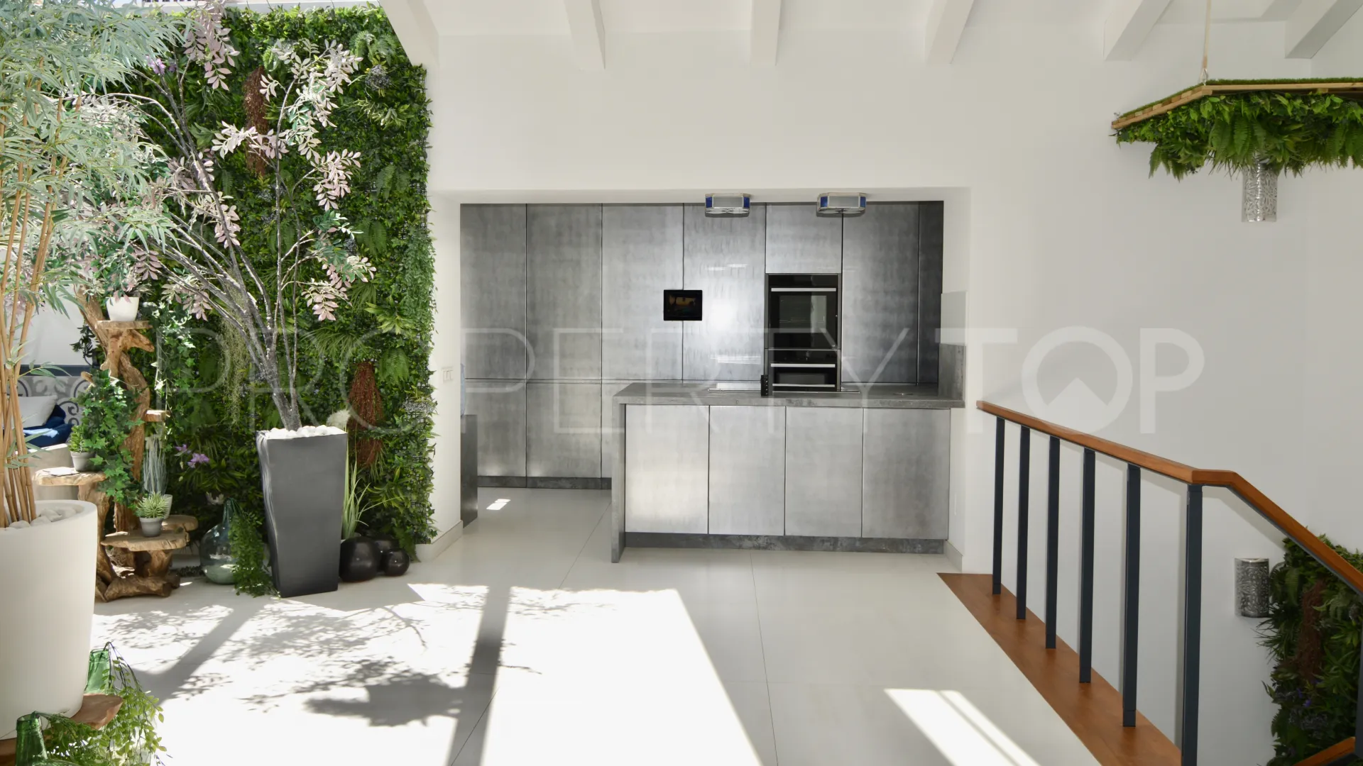 Town house for sale in Estepona Old Town