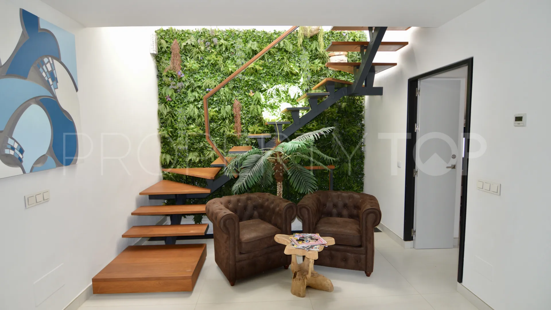 Town house for sale in Estepona Old Town