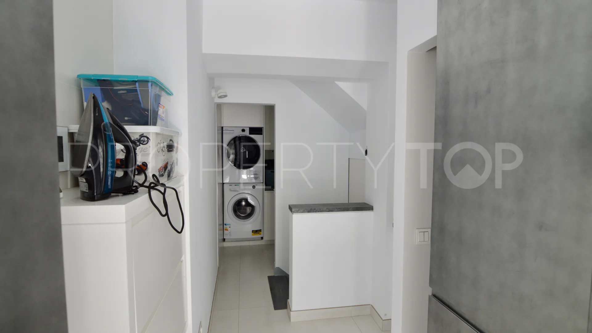 Town house for sale in Estepona Old Town