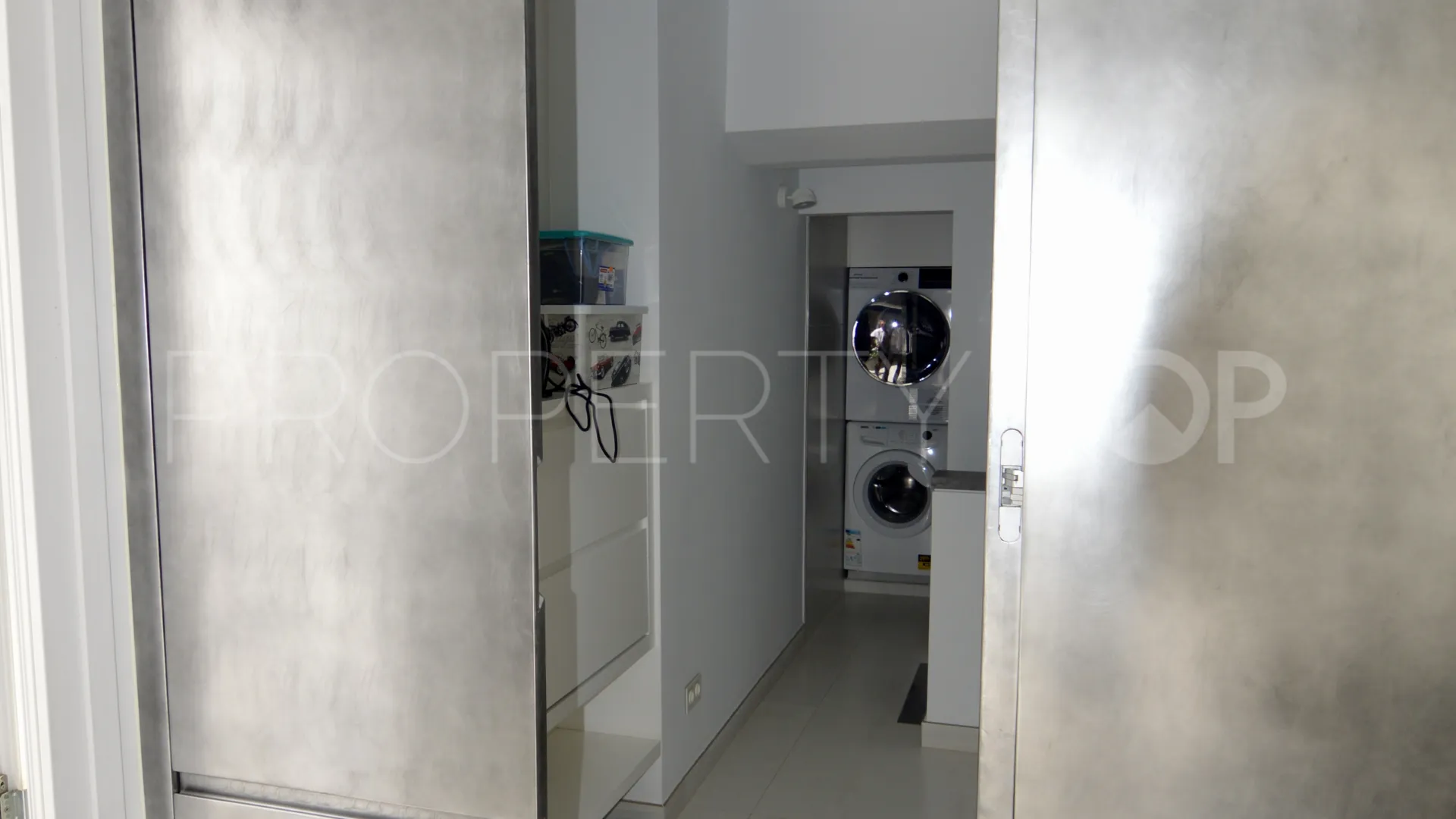 Town house for sale in Estepona Old Town