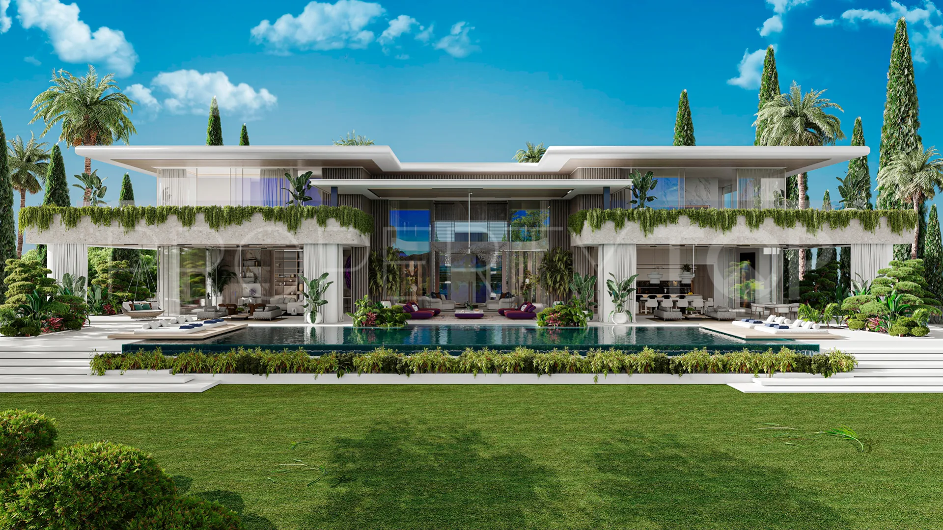 Plot for sale in Hacienda las Chapas