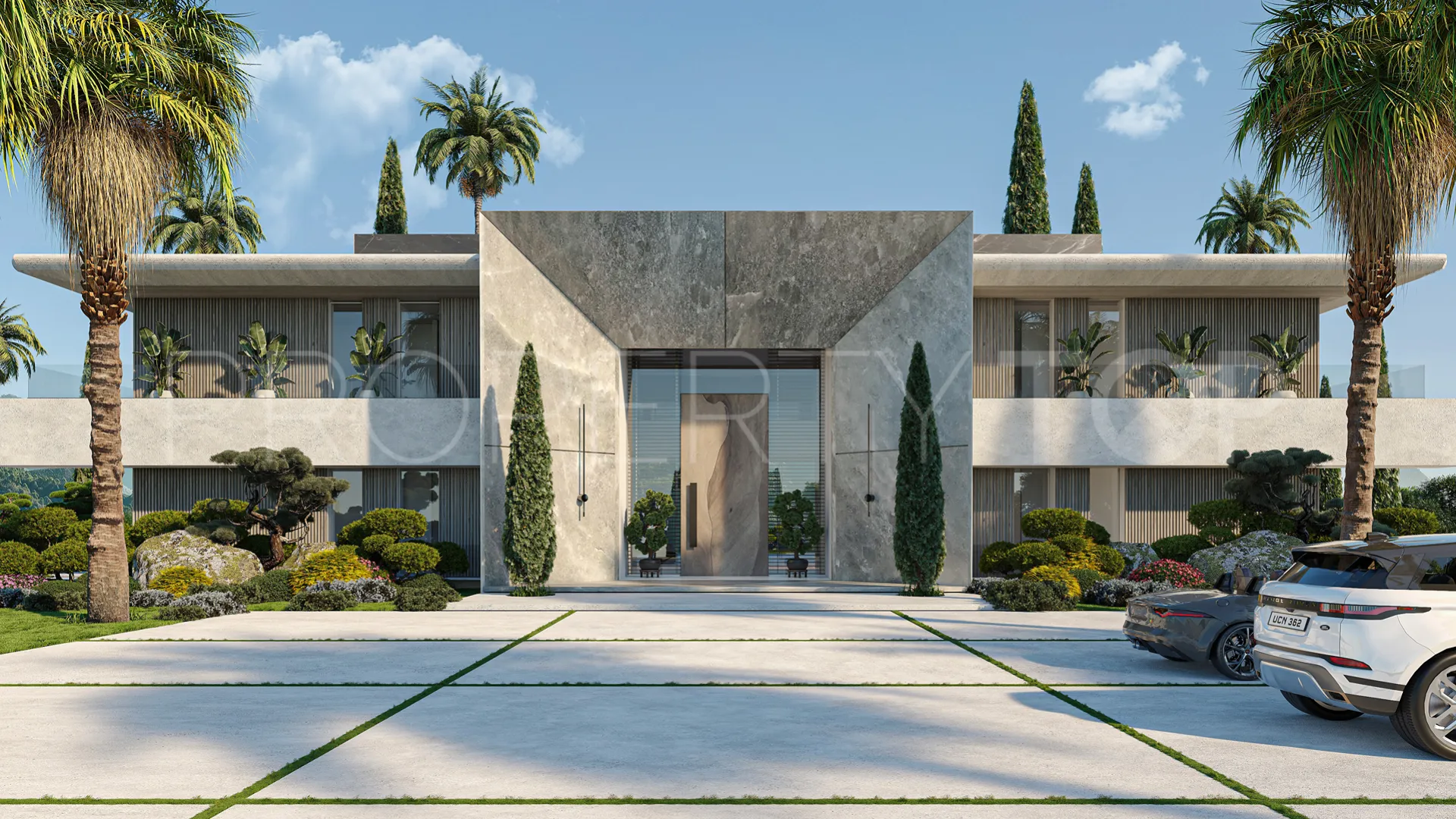 Plot for sale in Hacienda las Chapas
