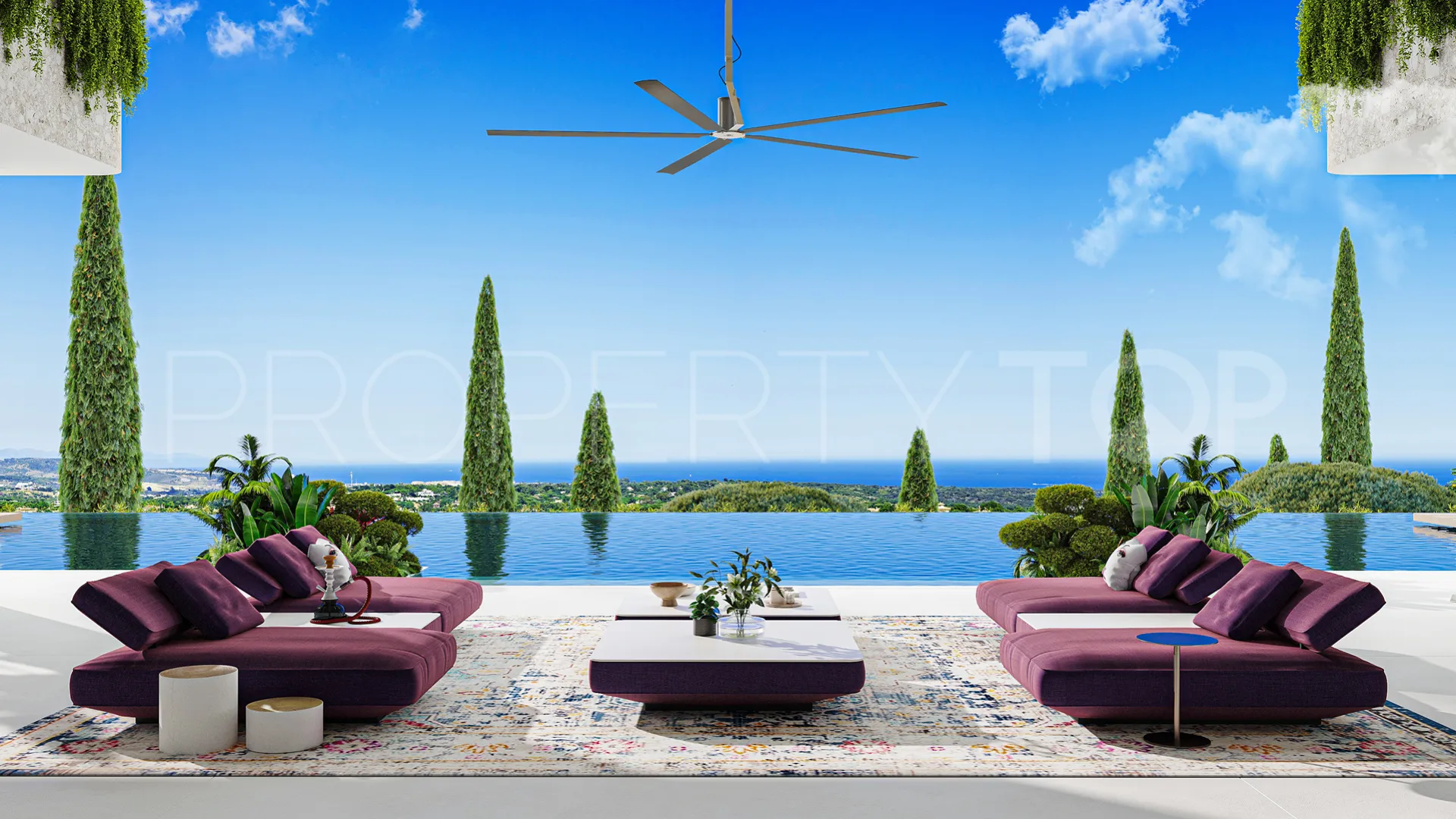 Plot for sale in Hacienda las Chapas