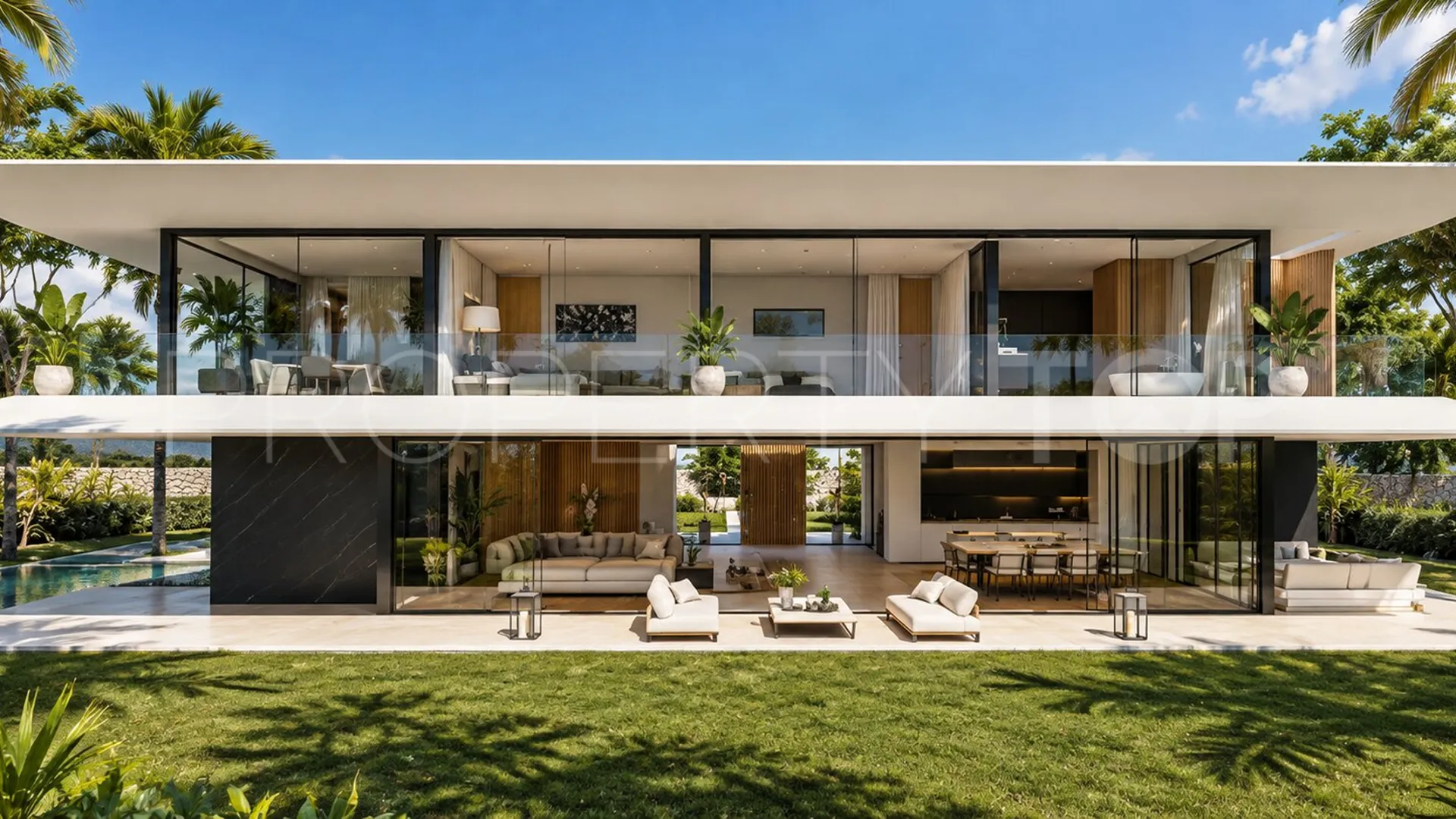 Villa en venta en Hacienda las Chapas