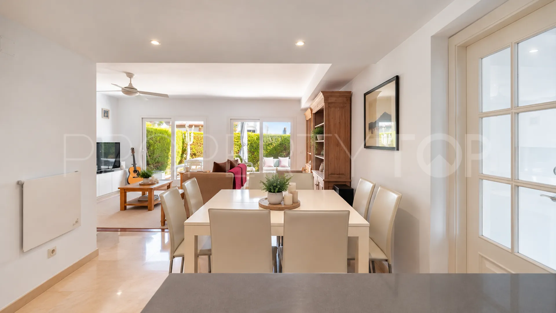 4 bedrooms Linda Vista Baja semi detached house for sale