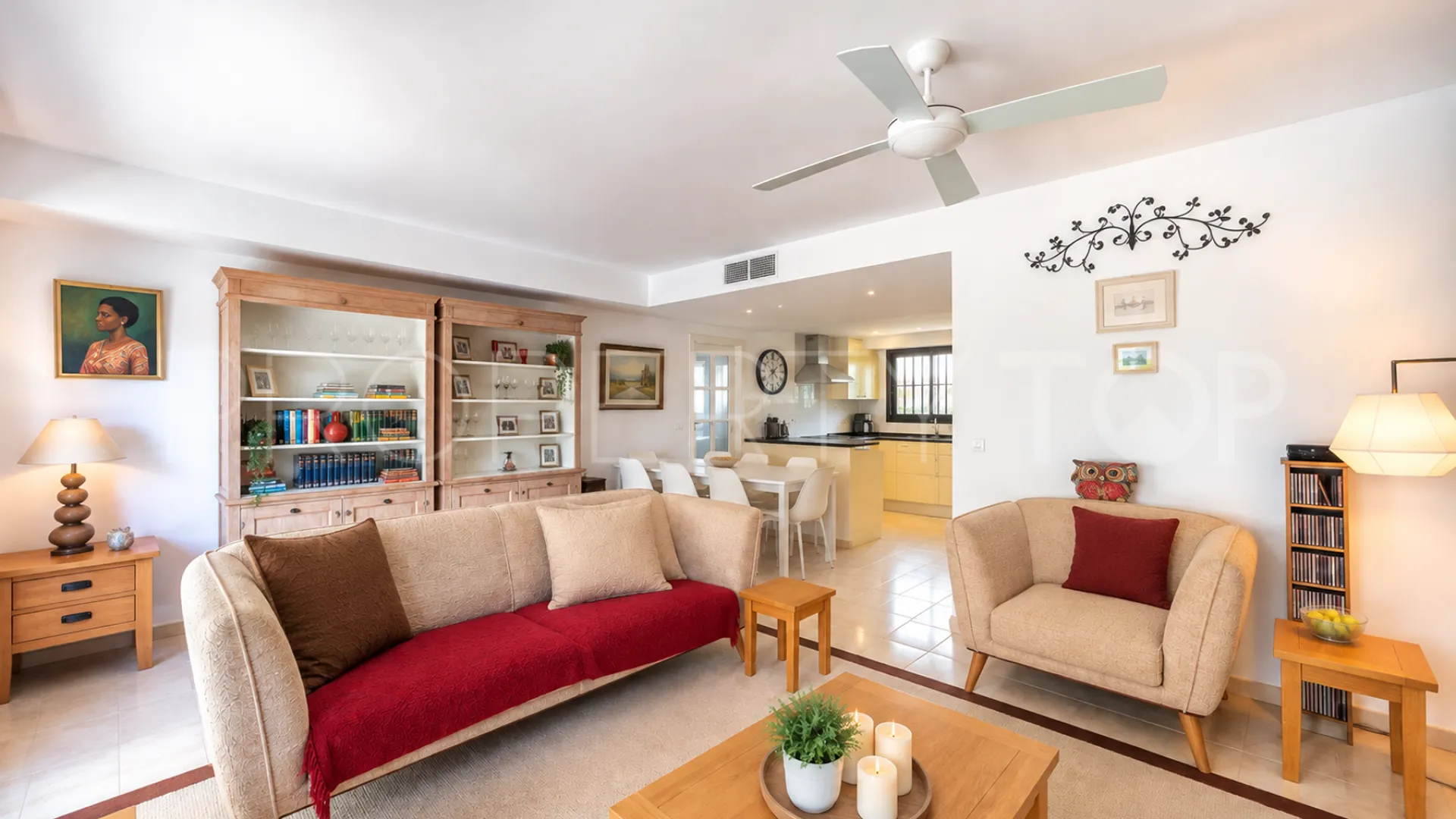 4 bedrooms Linda Vista Baja semi detached house for sale