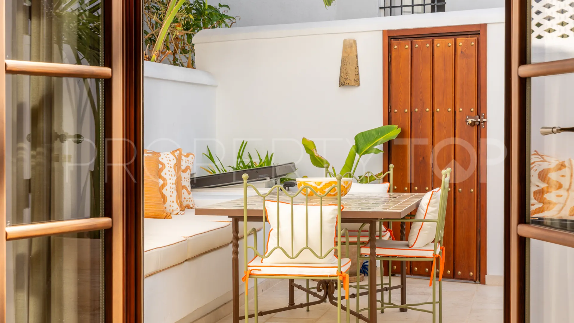 Las Lomas del Marbella Club semi detached house for sale