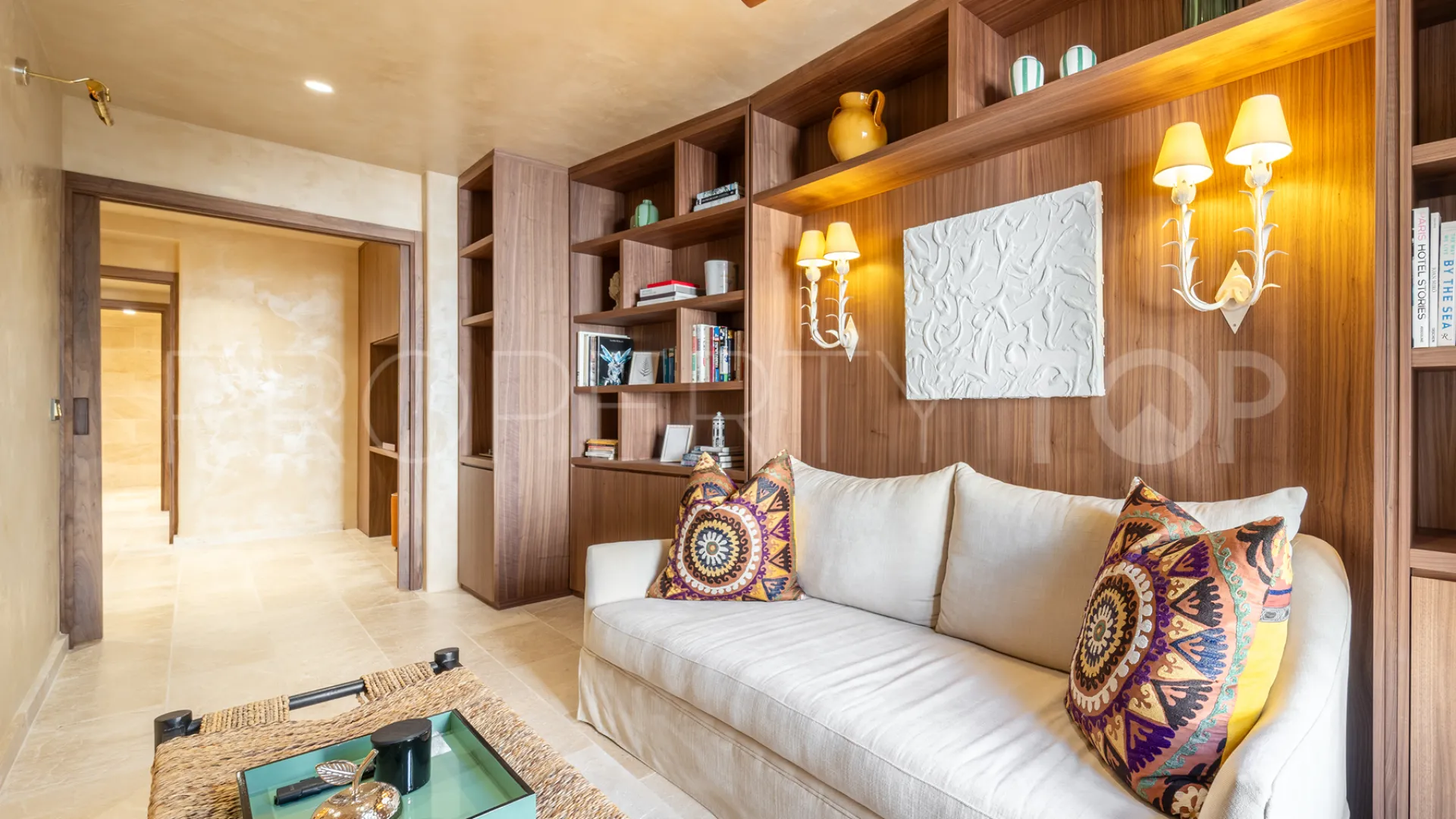Las Lomas del Marbella Club semi detached house for sale