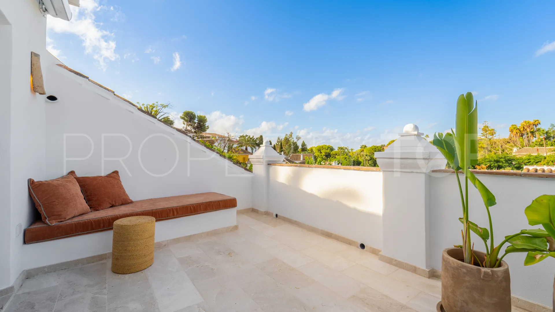 Las Lomas del Marbella Club semi detached house for sale