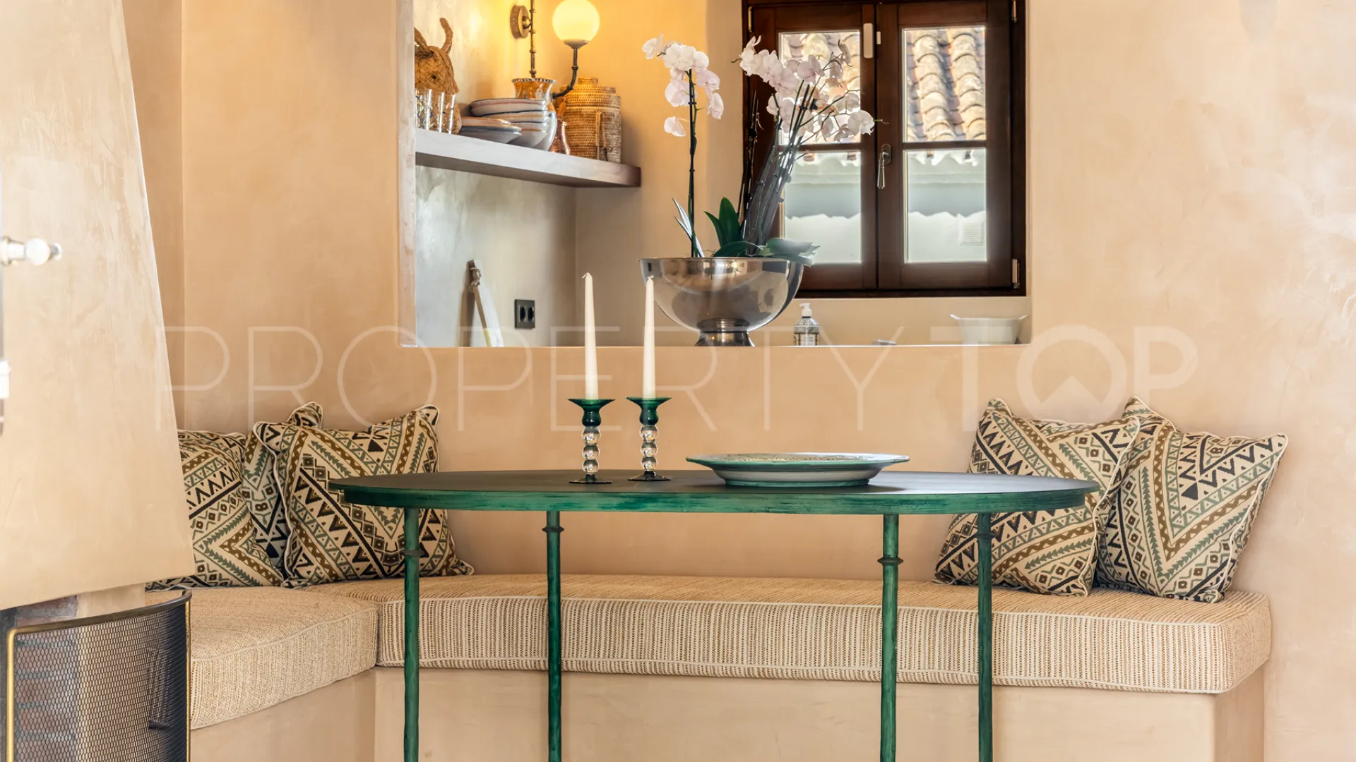 Las Lomas del Marbella Club semi detached house for sale