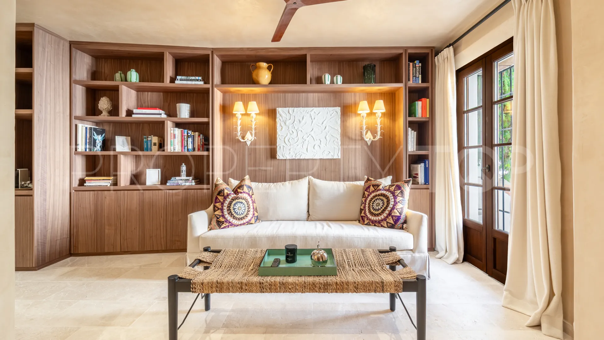 Las Lomas del Marbella Club semi detached house for sale