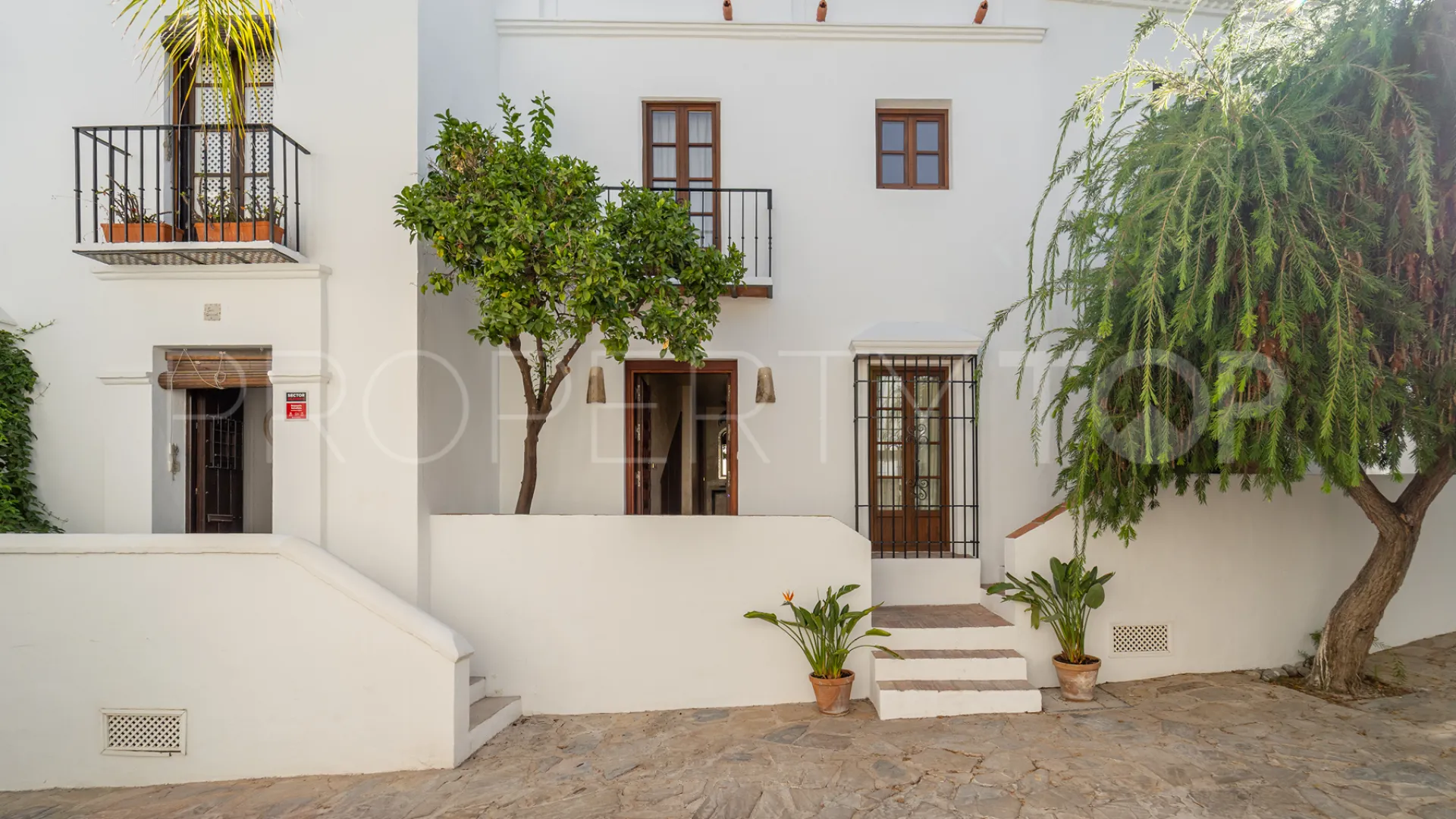 Las Lomas del Marbella Club semi detached house for sale
