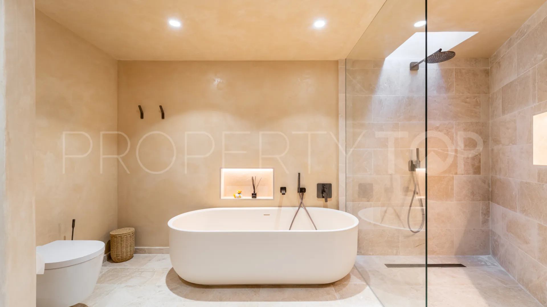 Las Lomas del Marbella Club semi detached house for sale