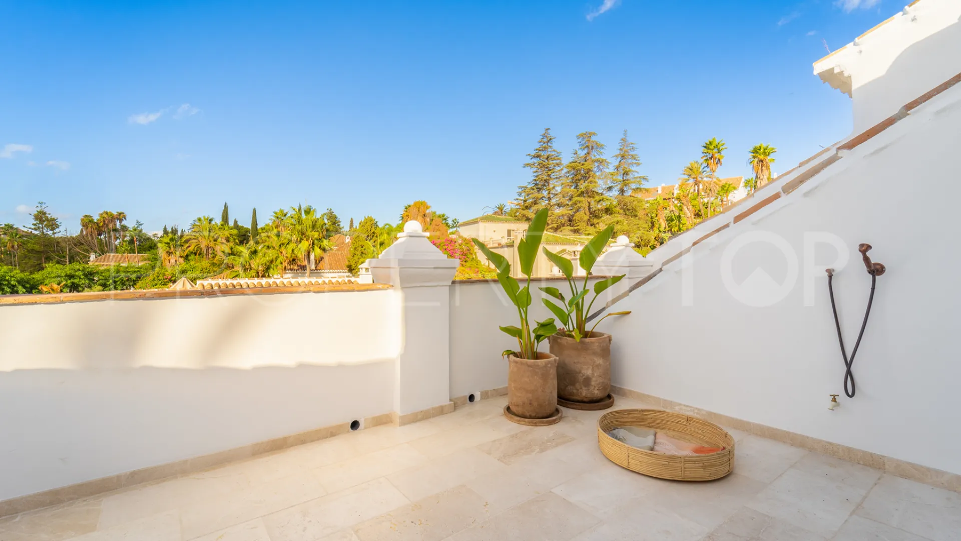 Las Lomas del Marbella Club semi detached house for sale