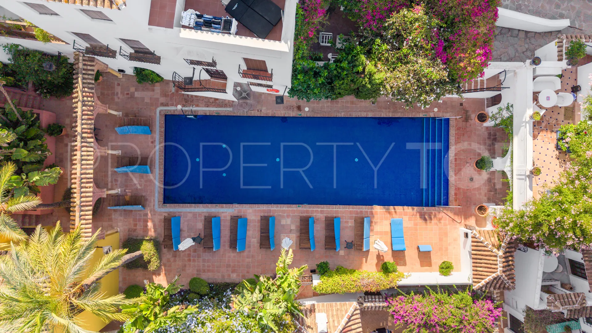 Las Lomas del Marbella Club semi detached house for sale