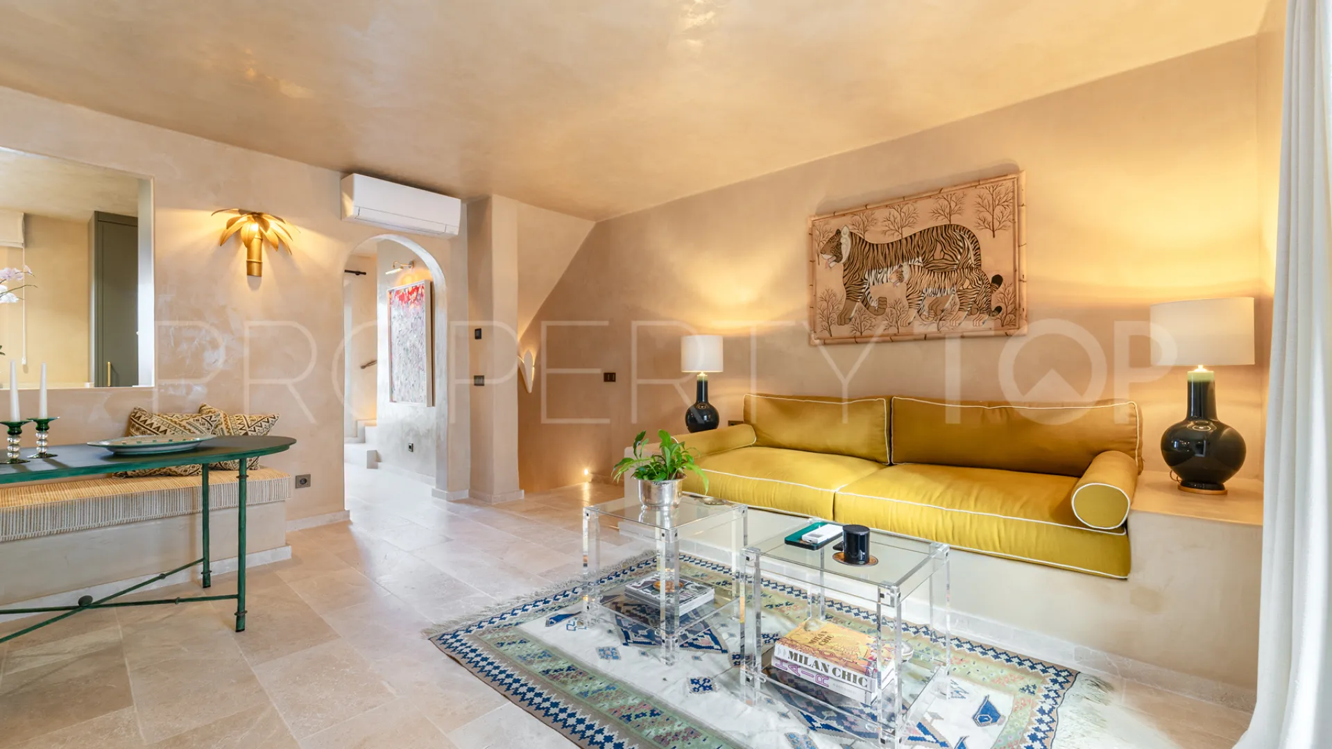 Las Lomas del Marbella Club semi detached house for sale