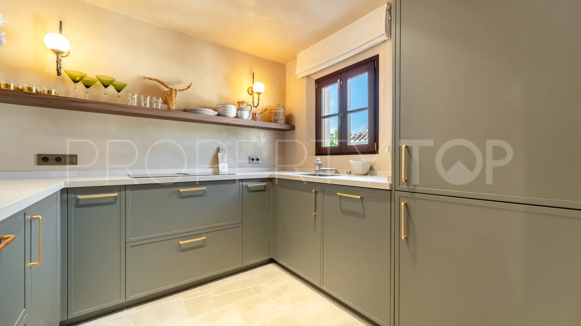 Las Lomas del Marbella Club semi detached house for sale