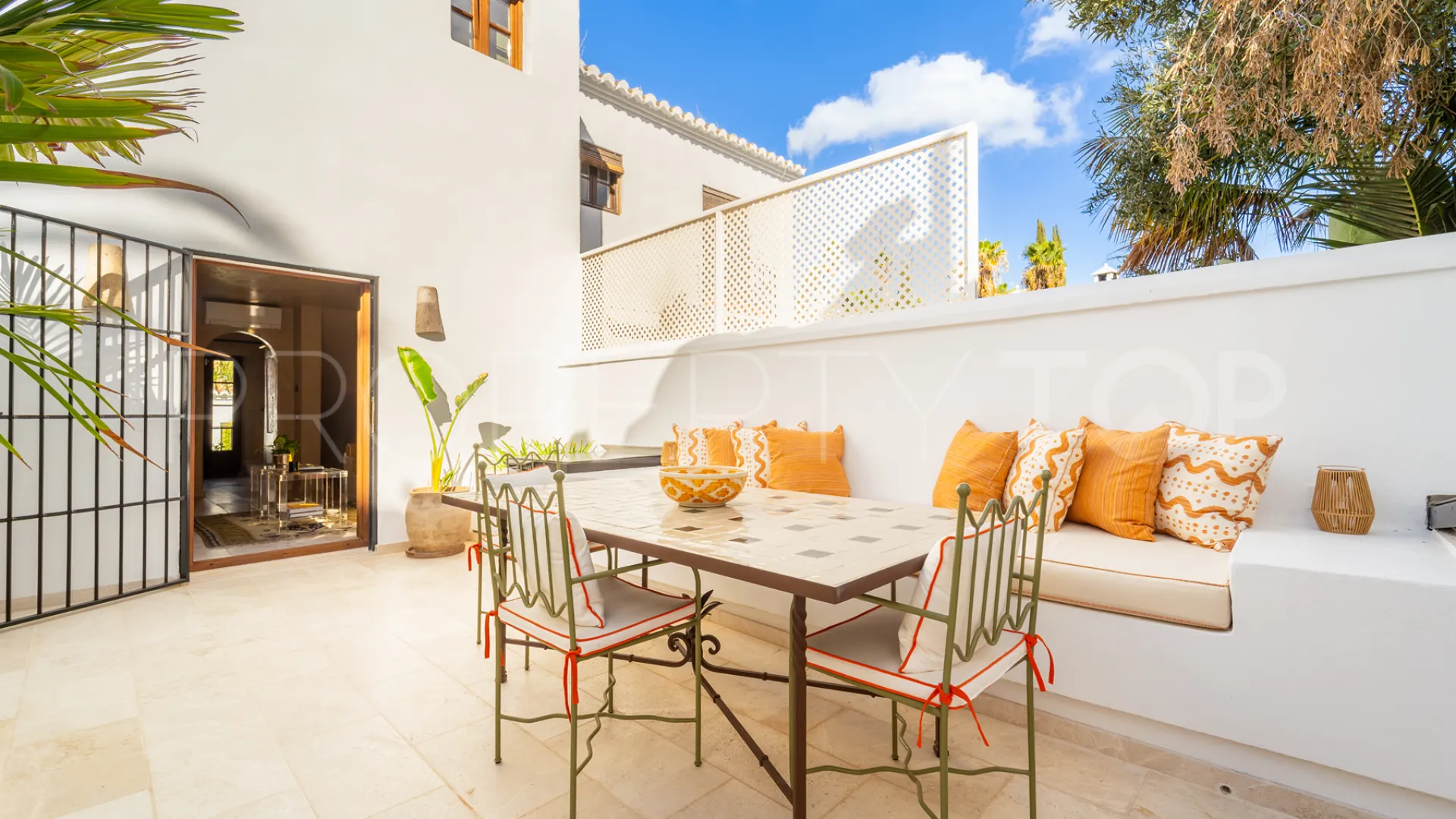 Las Lomas del Marbella Club semi detached house for sale