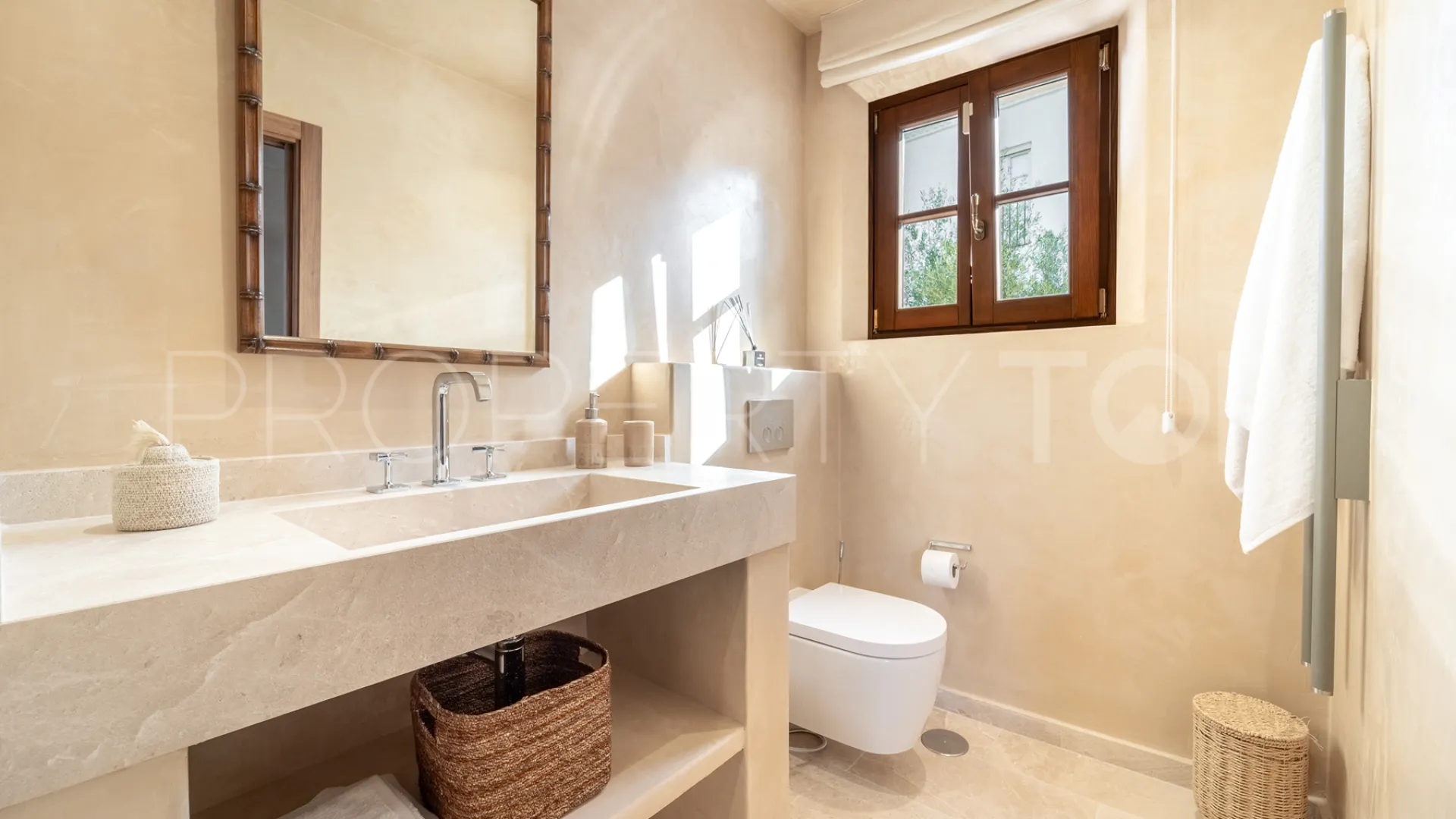 Las Lomas del Marbella Club semi detached house for sale