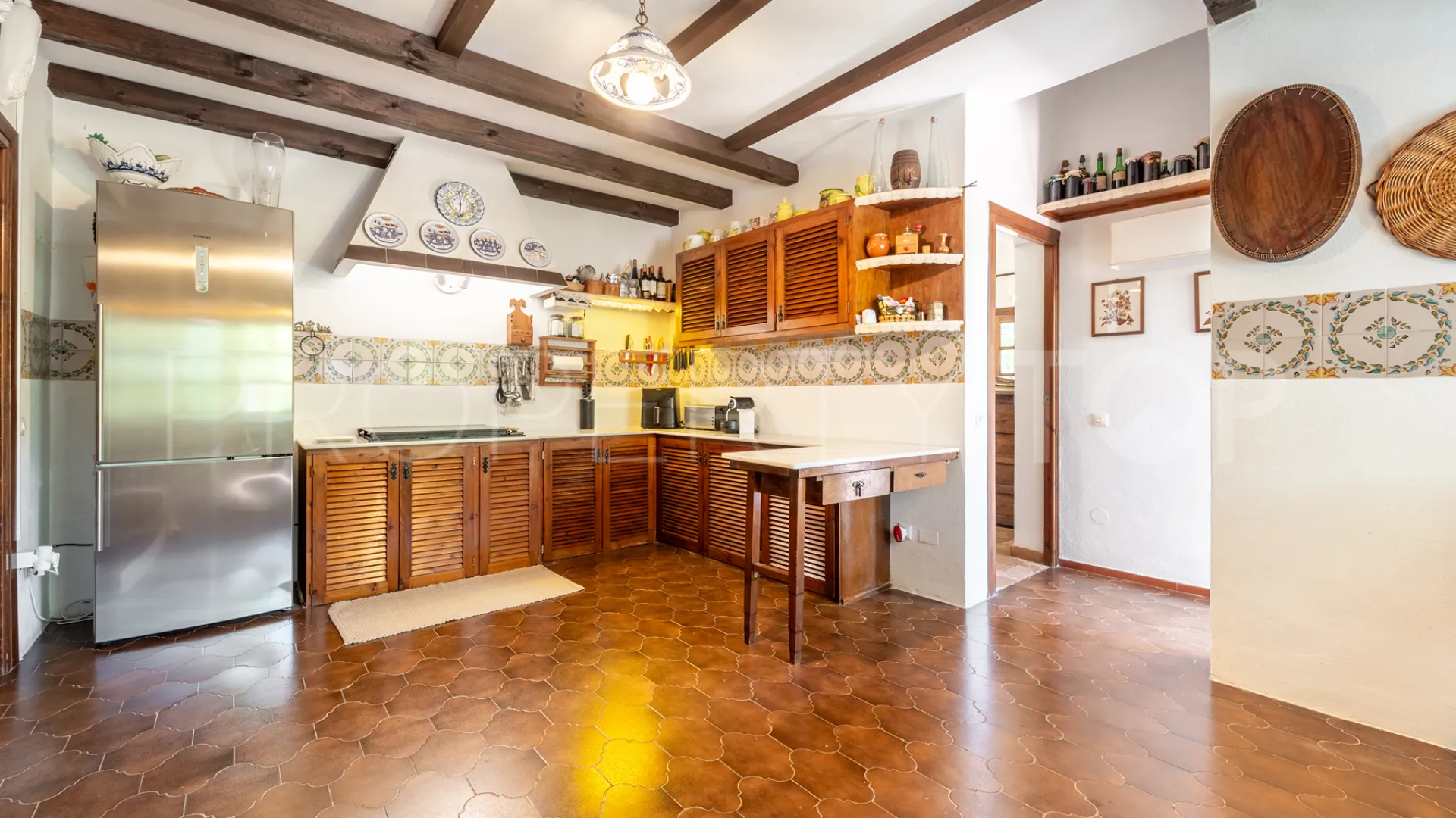 4 bedrooms house in Guadalmina Alta for sale