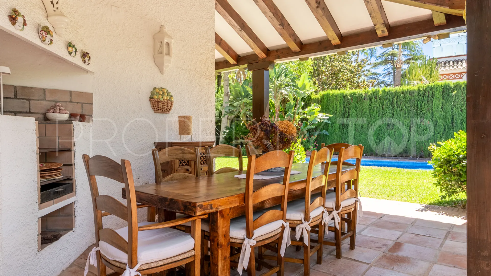 4 bedrooms house in Guadalmina Alta for sale