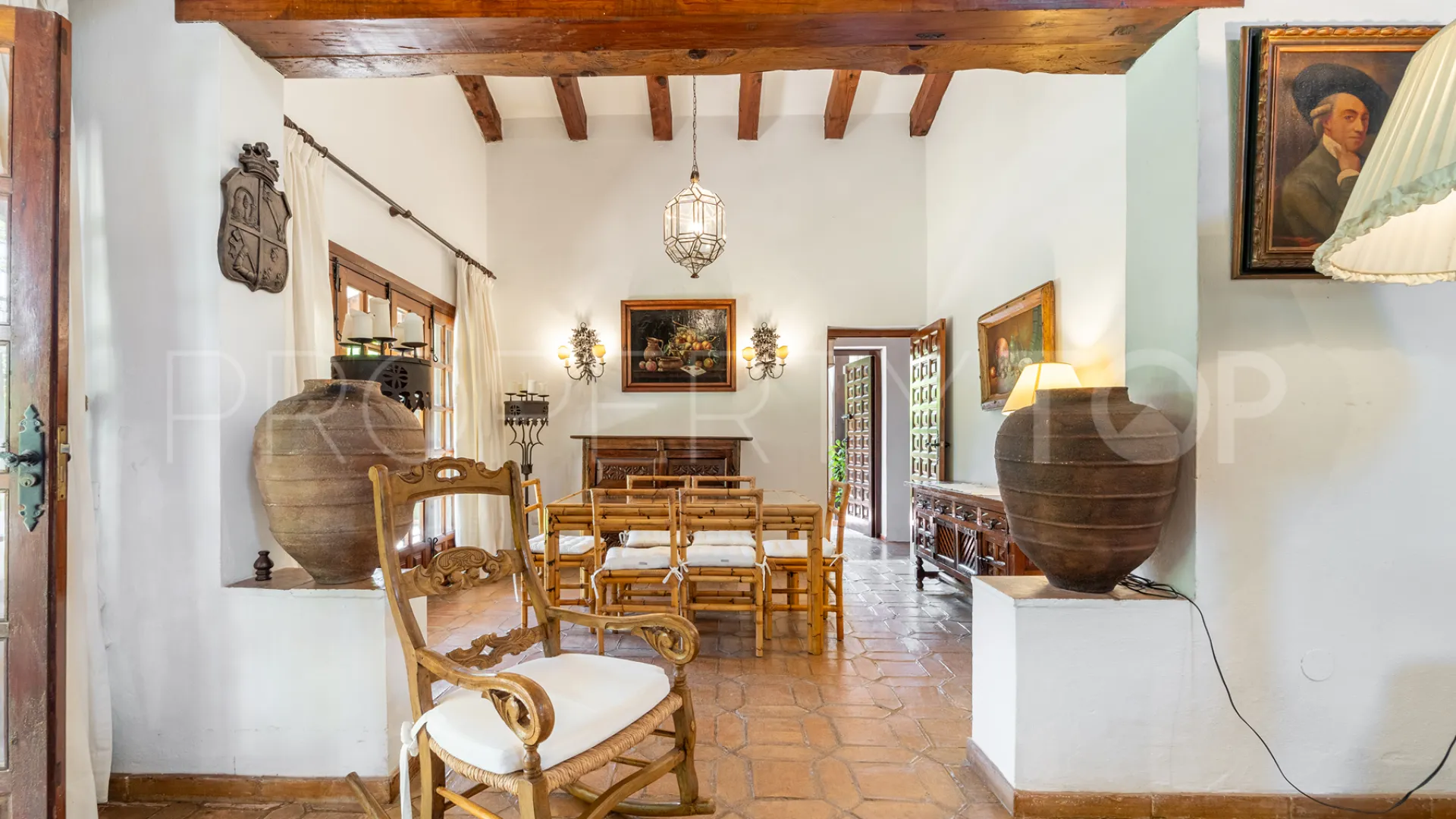 4 bedrooms house in Guadalmina Alta for sale