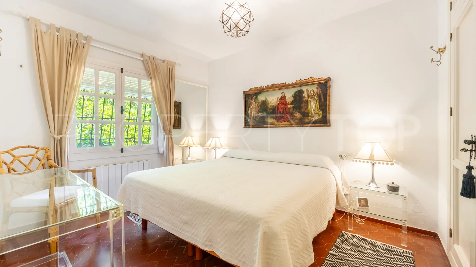 4 bedrooms house in Guadalmina Alta for sale