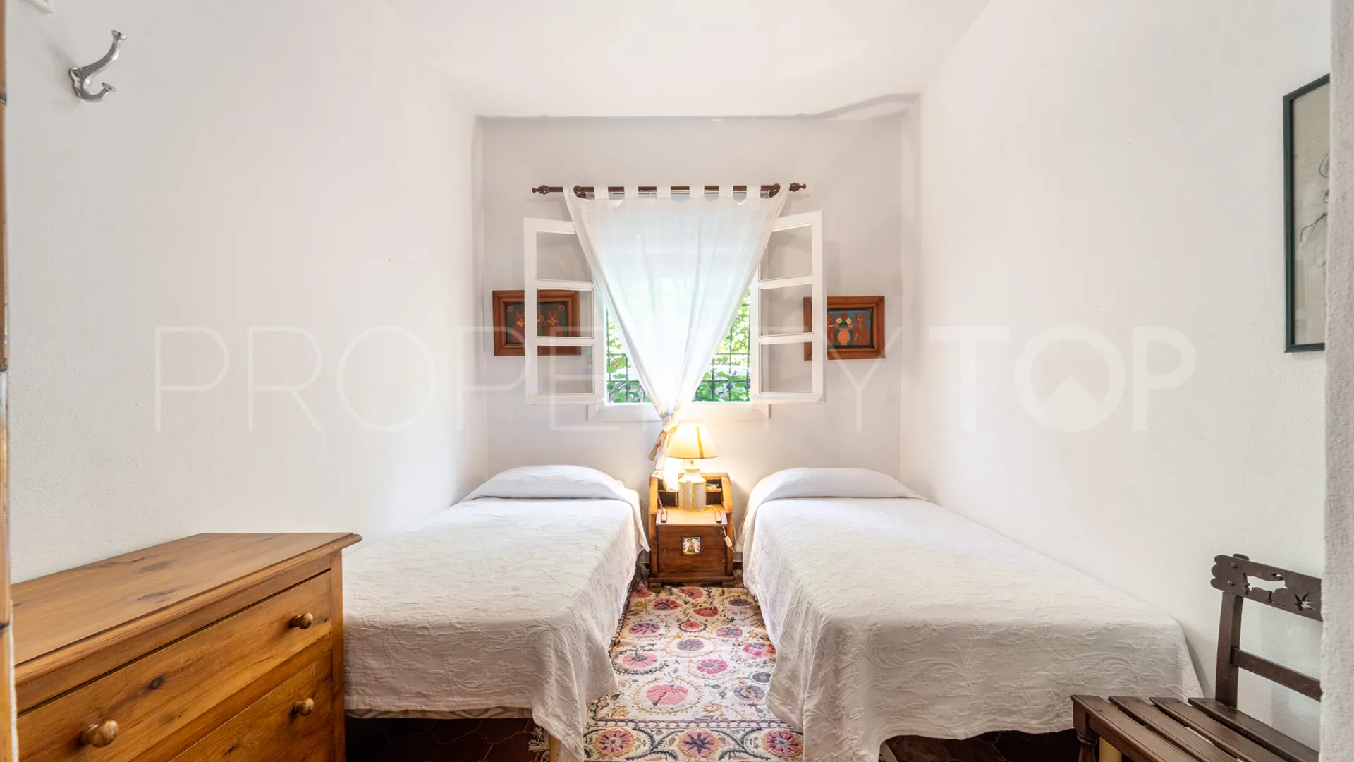 4 bedrooms house in Guadalmina Alta for sale