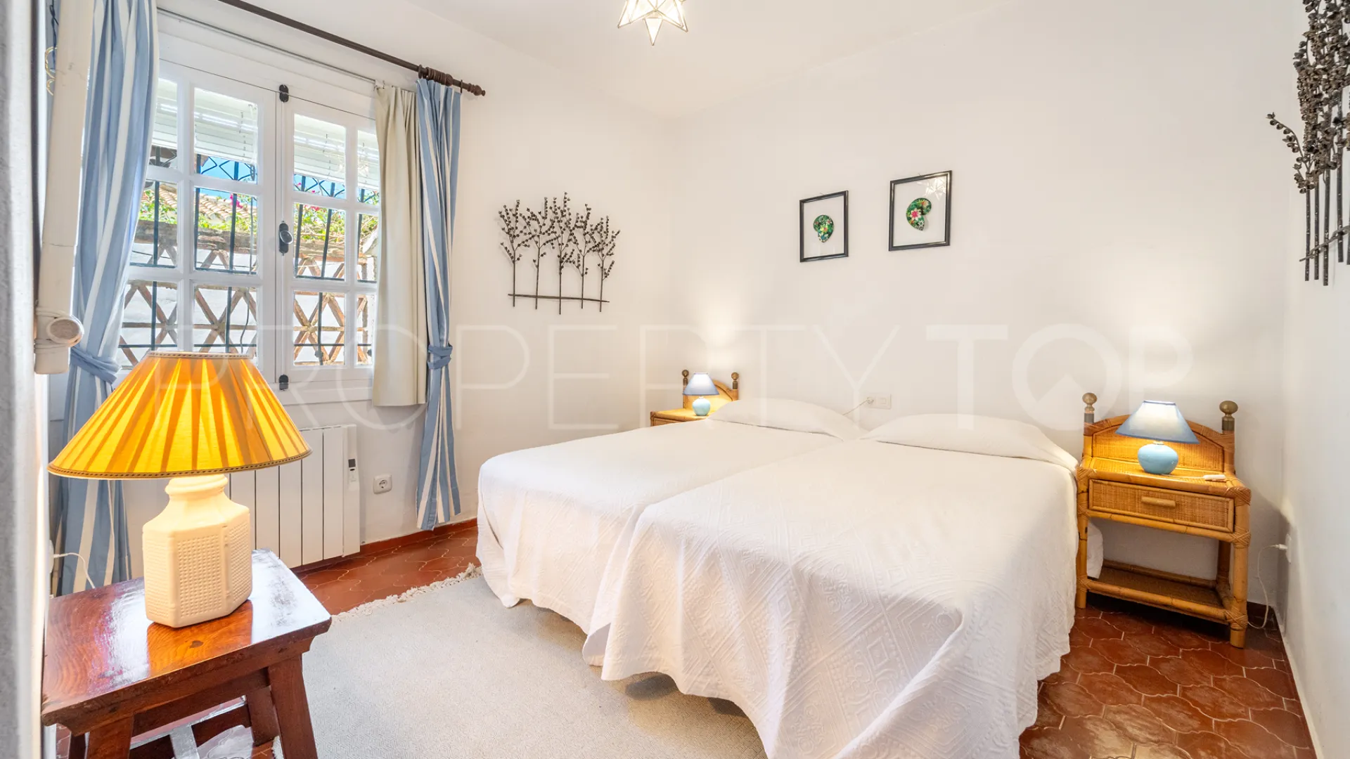 4 bedrooms house in Guadalmina Alta for sale