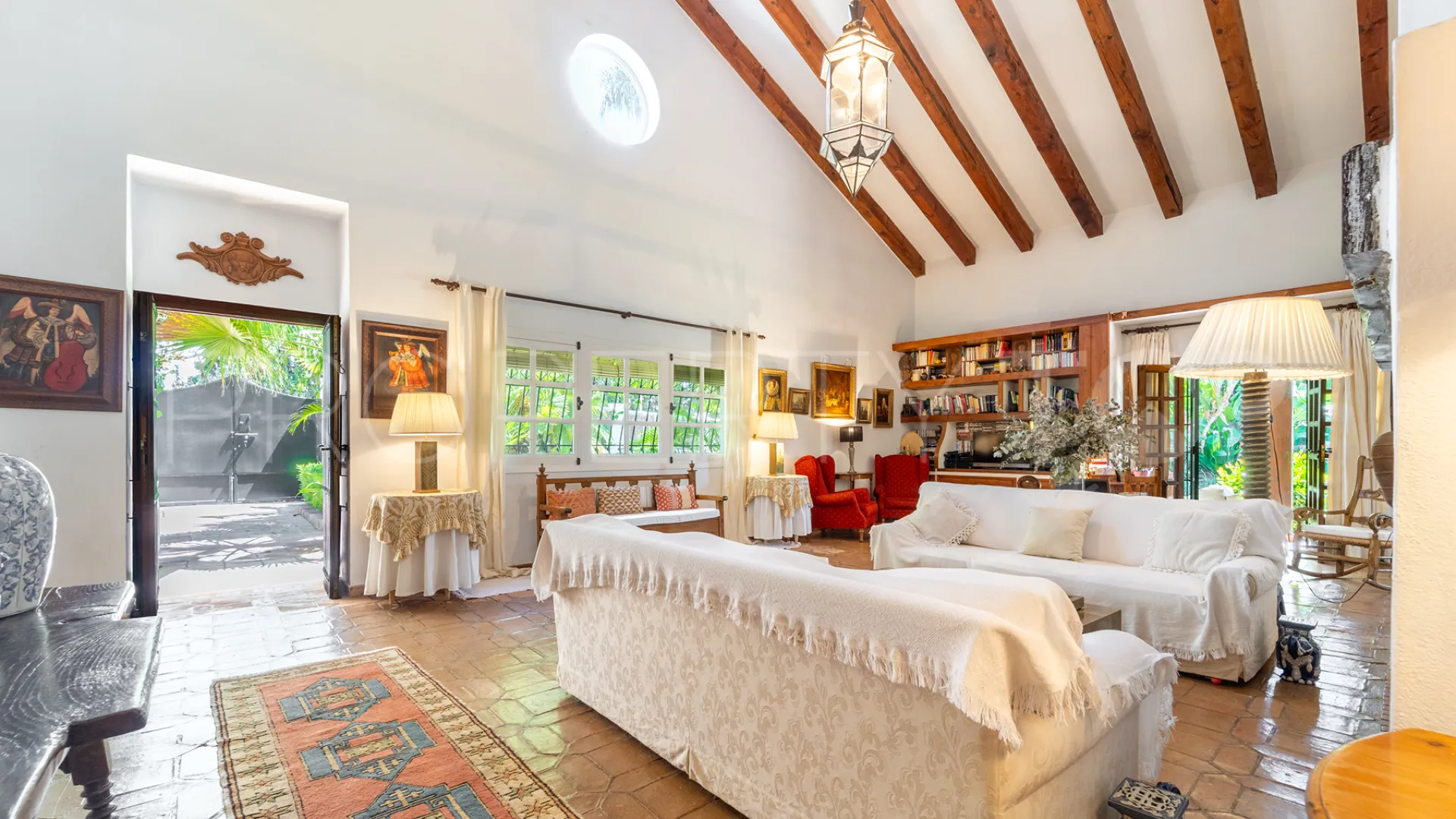 4 bedrooms house in Guadalmina Alta for sale