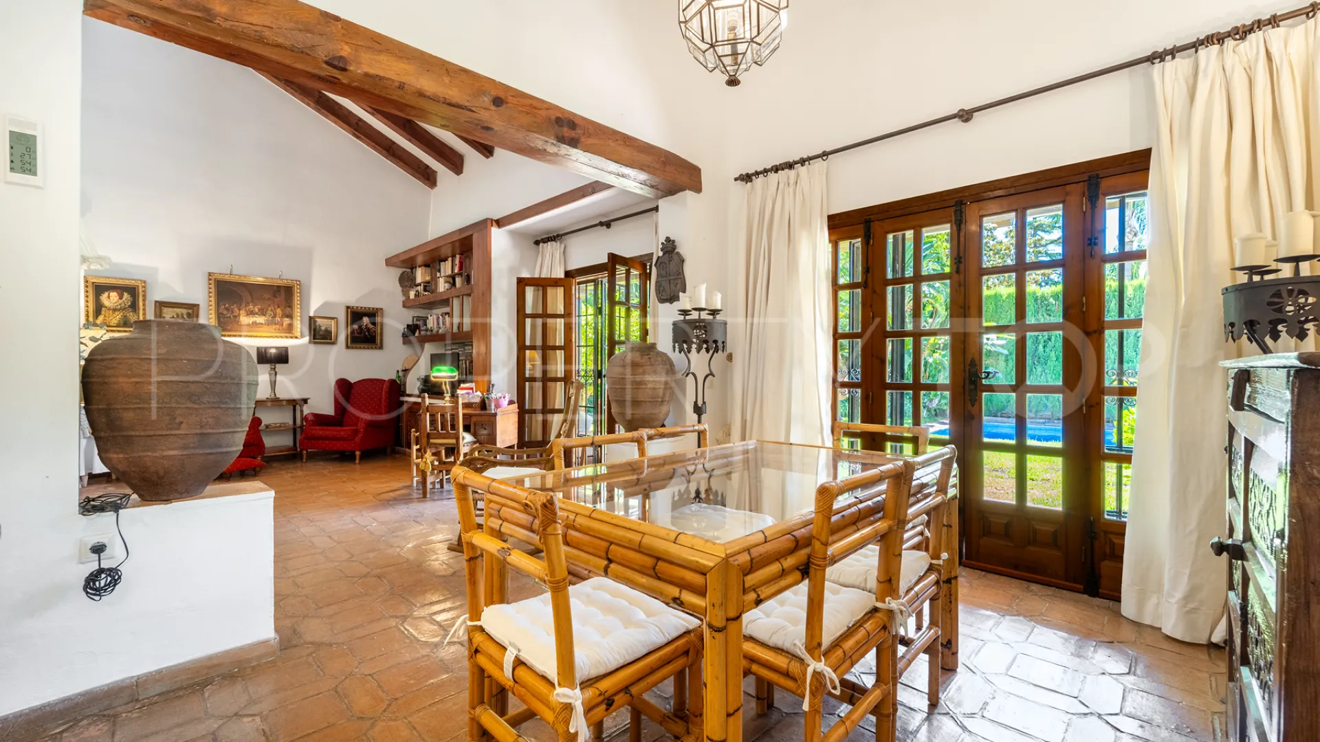 4 bedrooms house in Guadalmina Alta for sale
