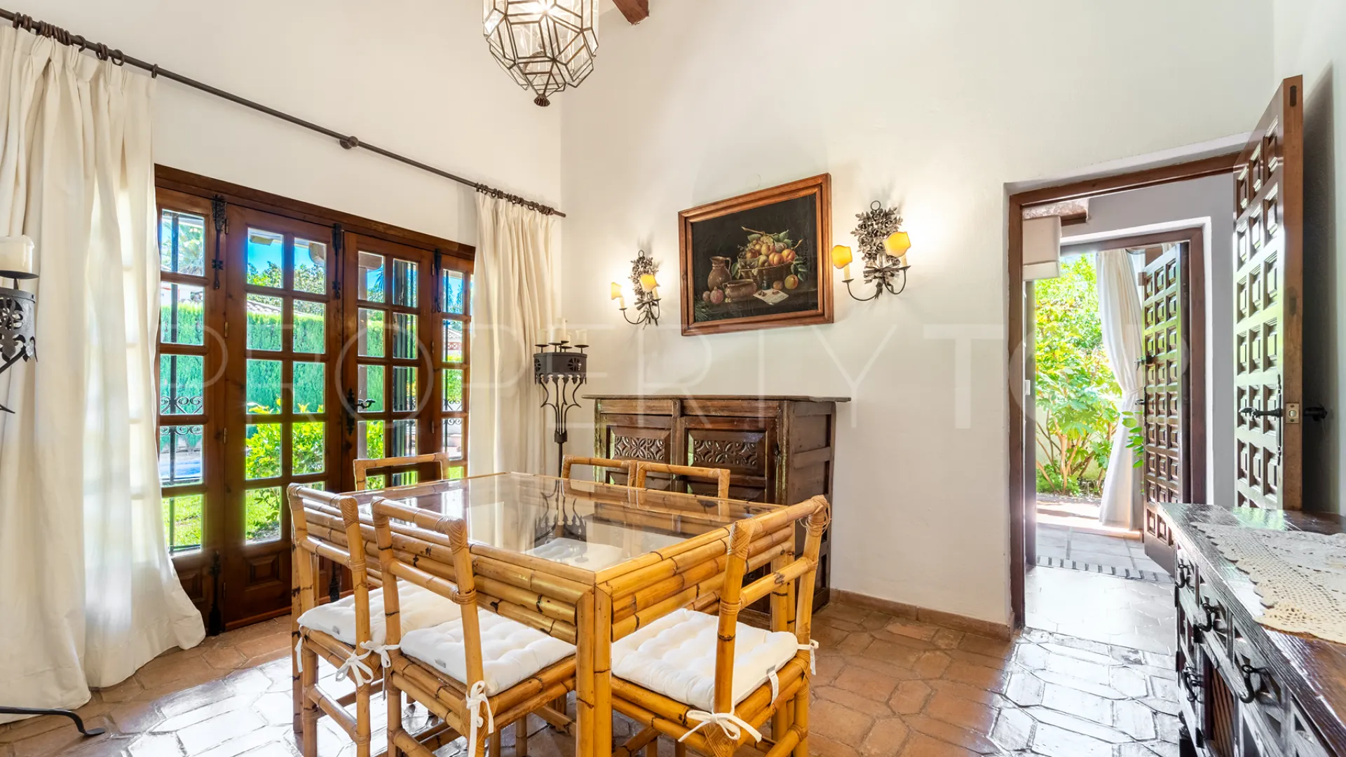 4 bedrooms house in Guadalmina Alta for sale