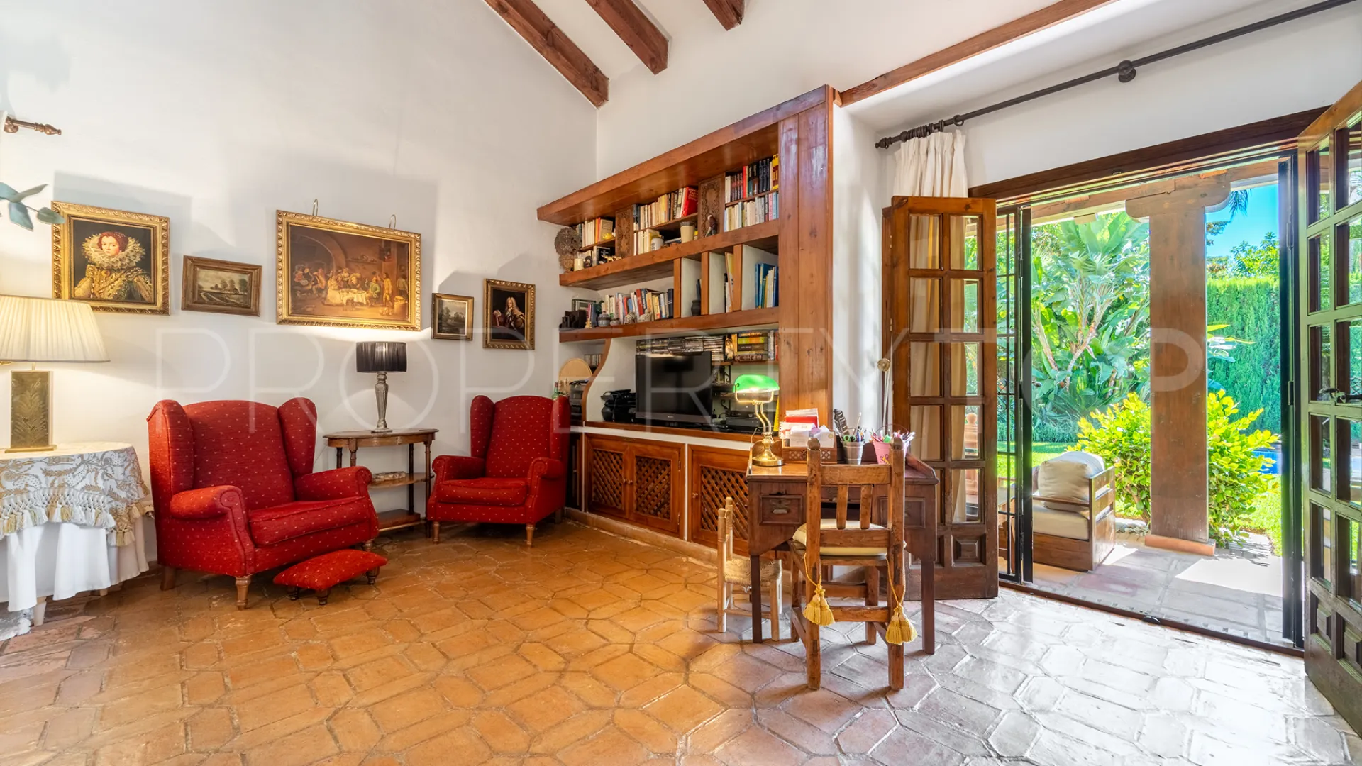 4 bedrooms house in Guadalmina Alta for sale