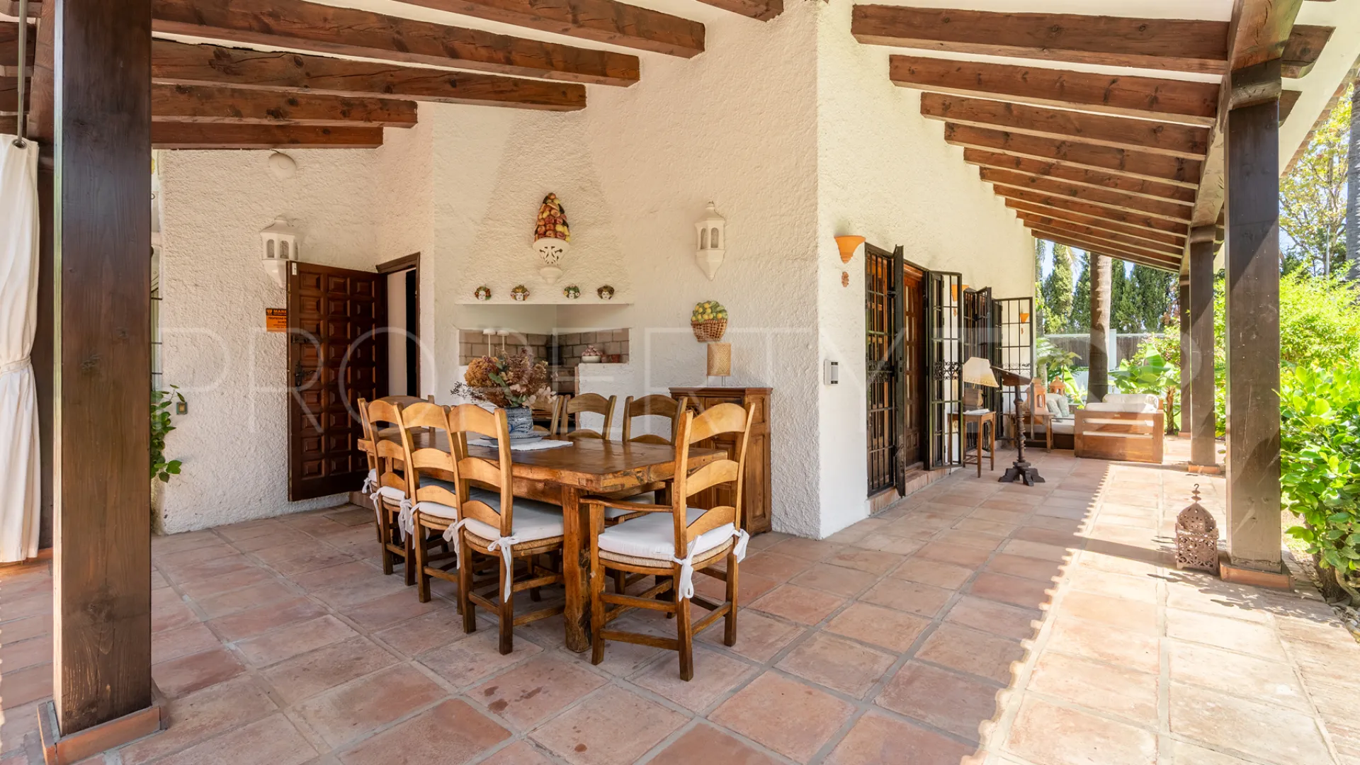 4 bedrooms house in Guadalmina Alta for sale