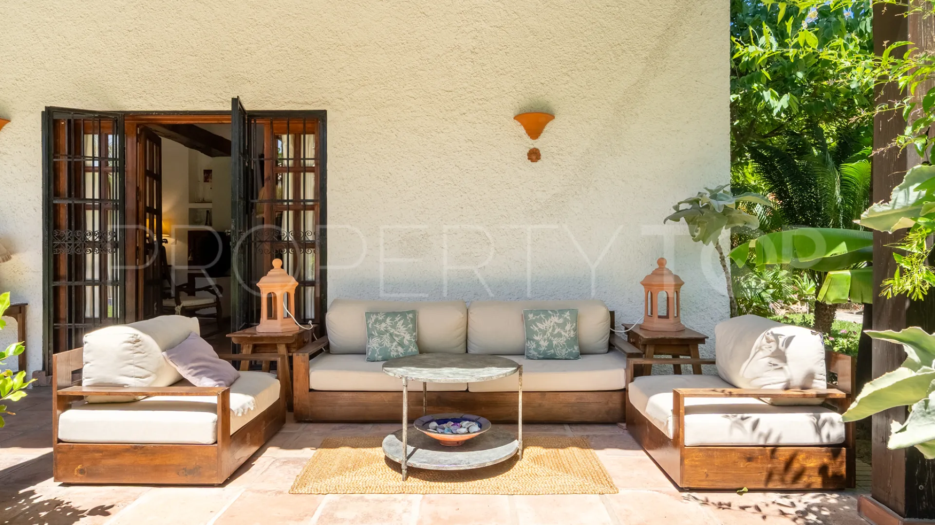 4 bedrooms house in Guadalmina Alta for sale