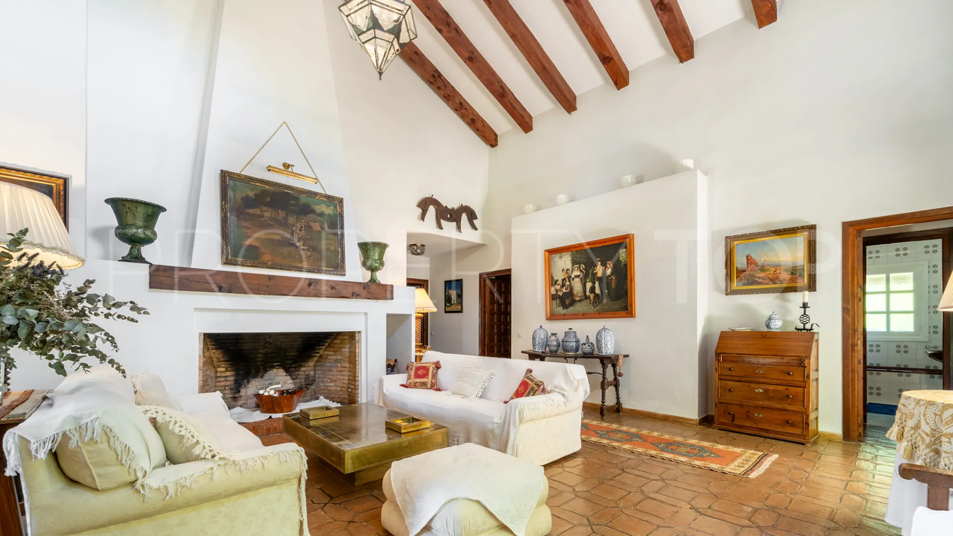 4 bedrooms house in Guadalmina Alta for sale
