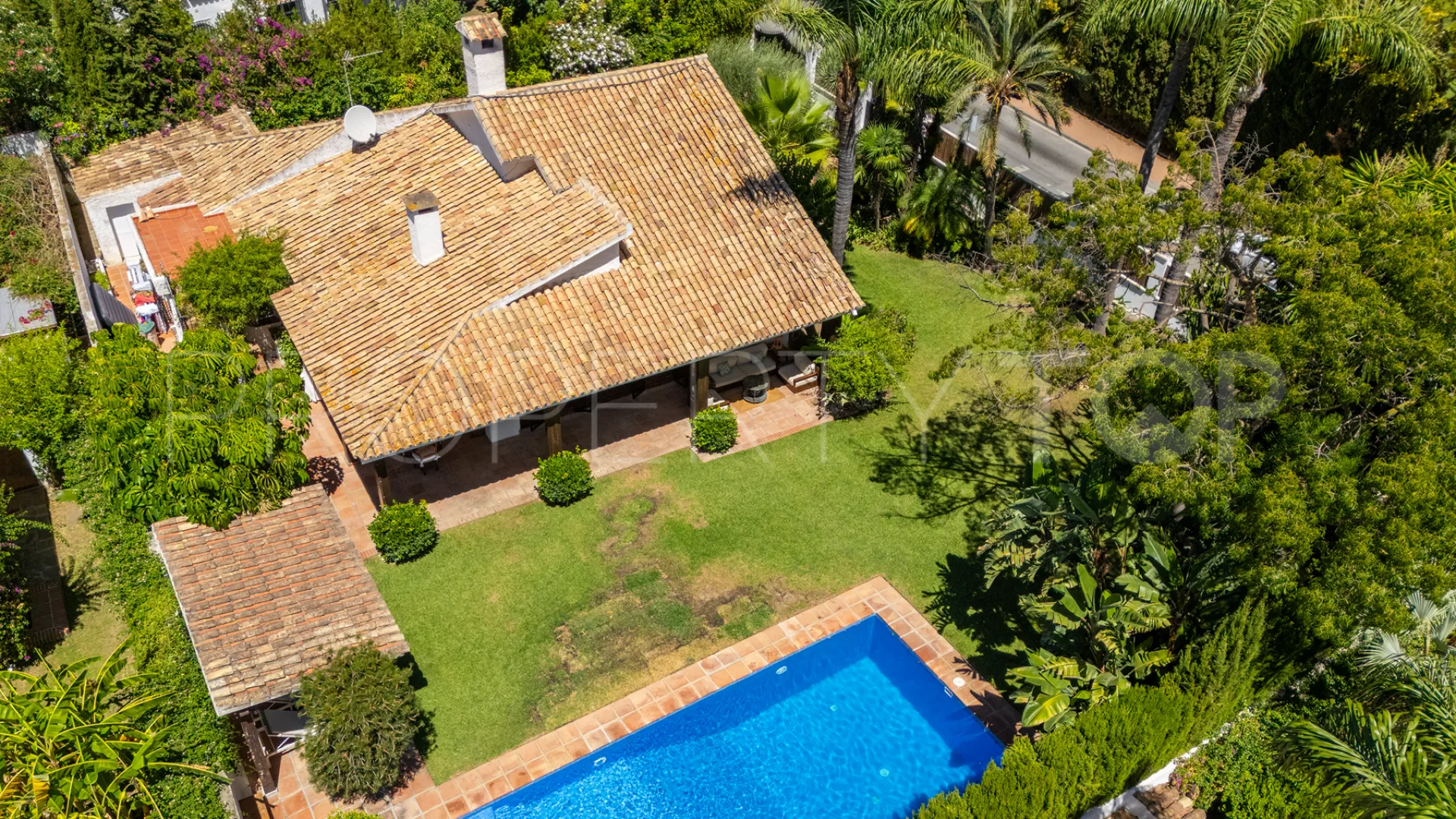 4 bedrooms house in Guadalmina Alta for sale