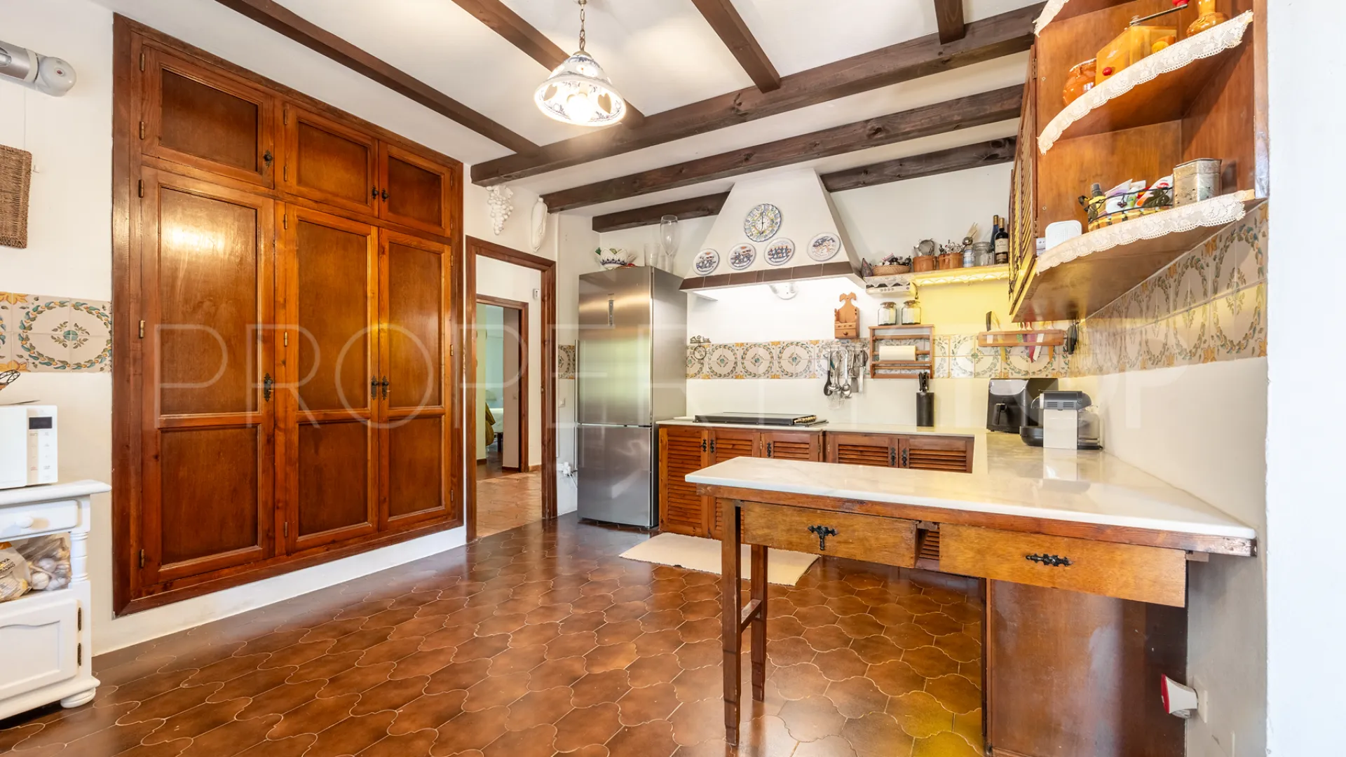4 bedrooms house in Guadalmina Alta for sale